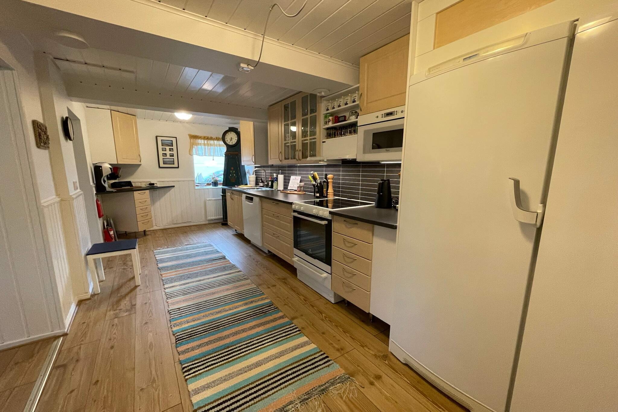 8 persoons vakantie huis in Beddingestrand - Binnen