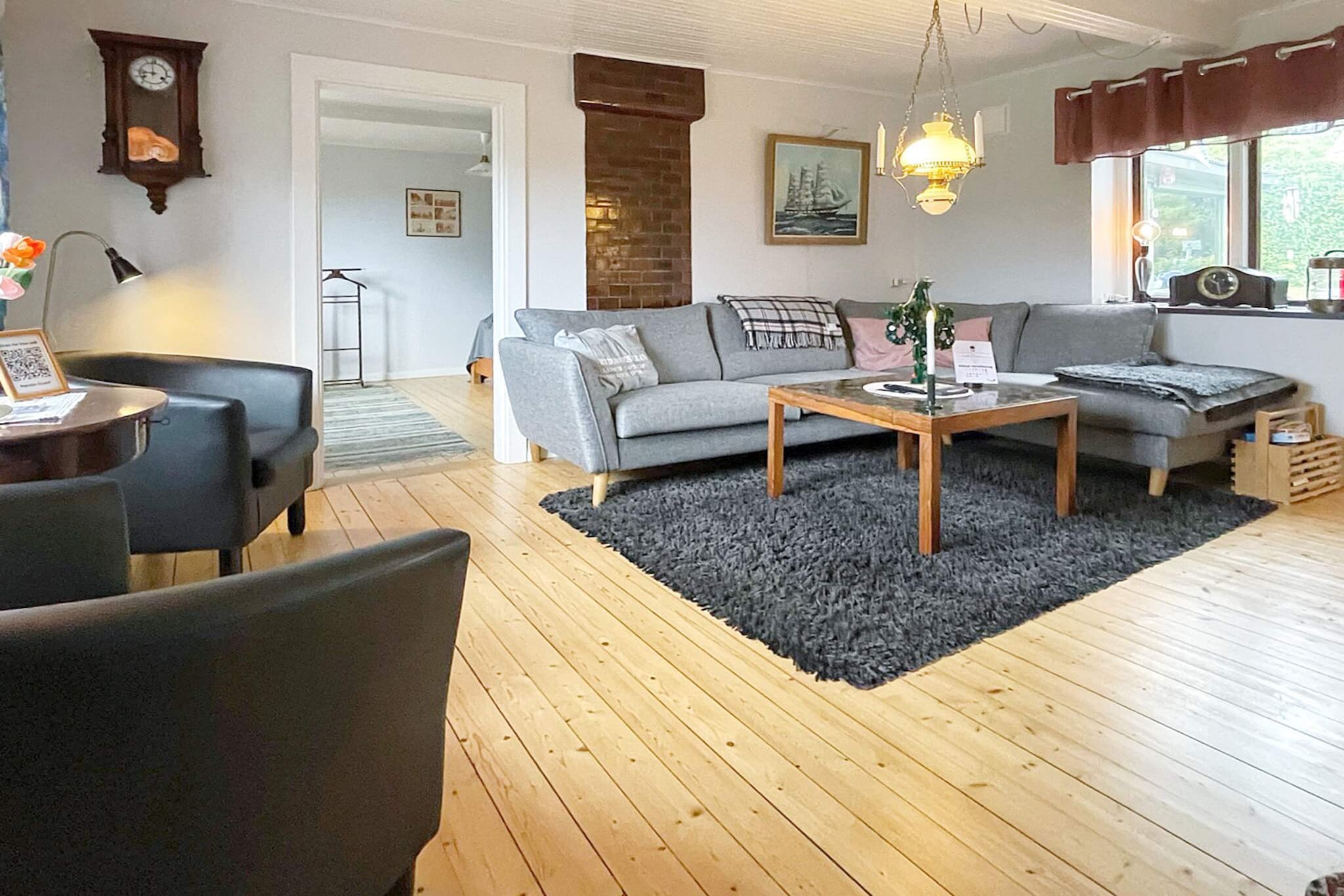 8 persoons vakantie huis in Beddingestrand - Binnen