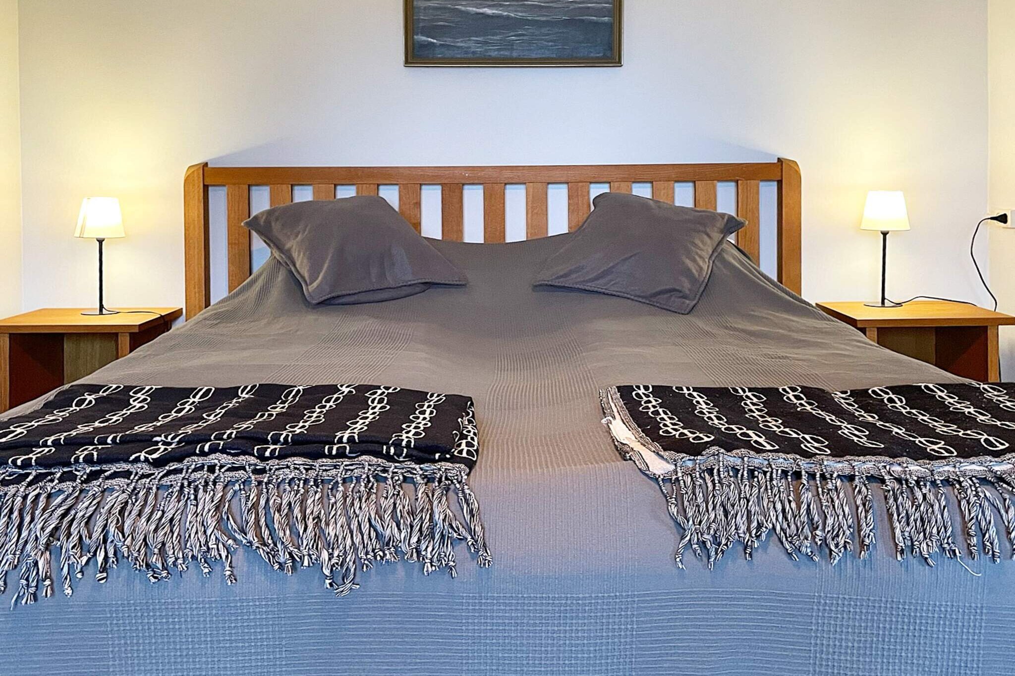 8 persoons vakantie huis in Beddingestrand - Binnen