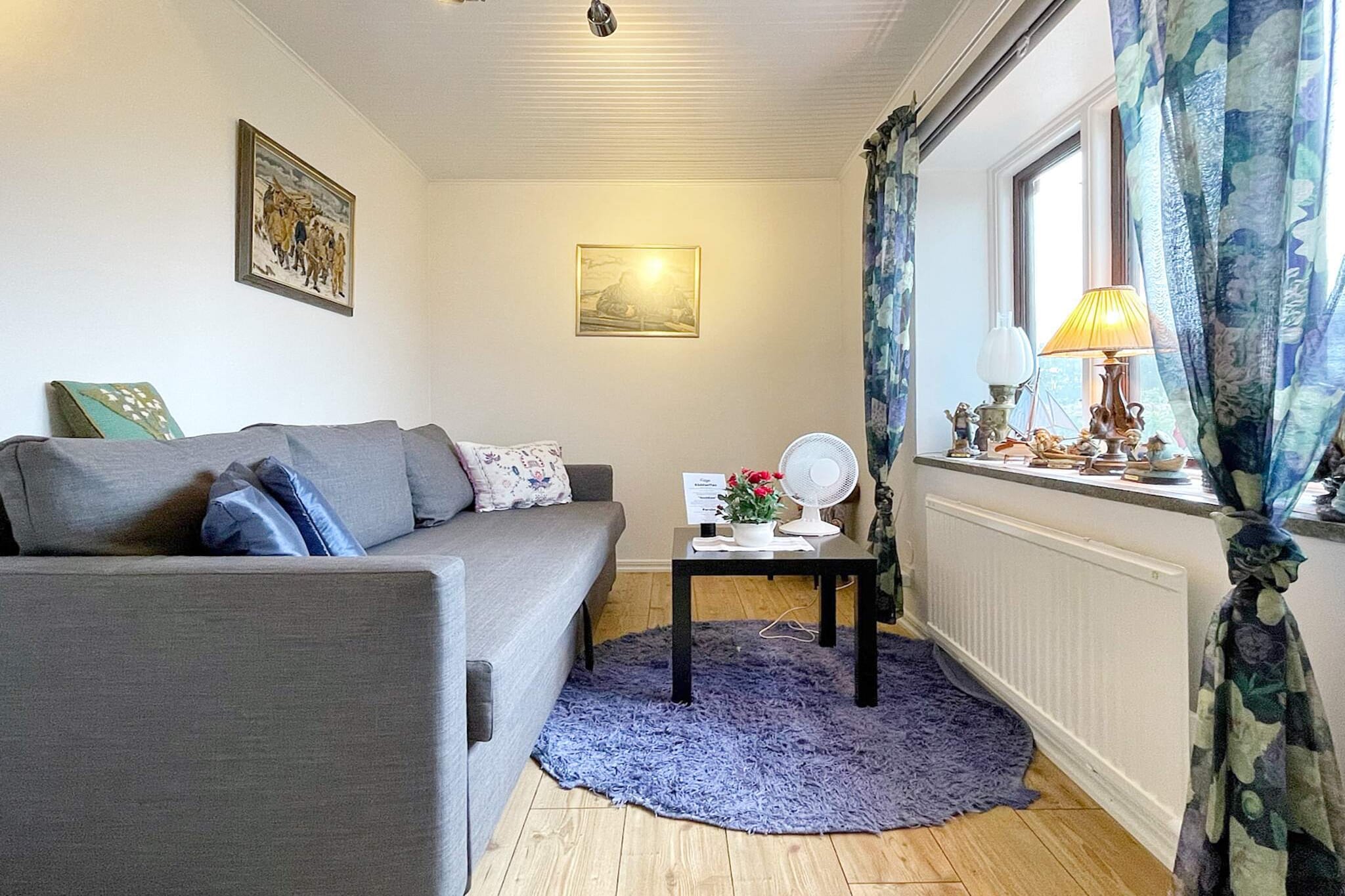 8 persoons vakantie huis in Beddingestrand - Binnen