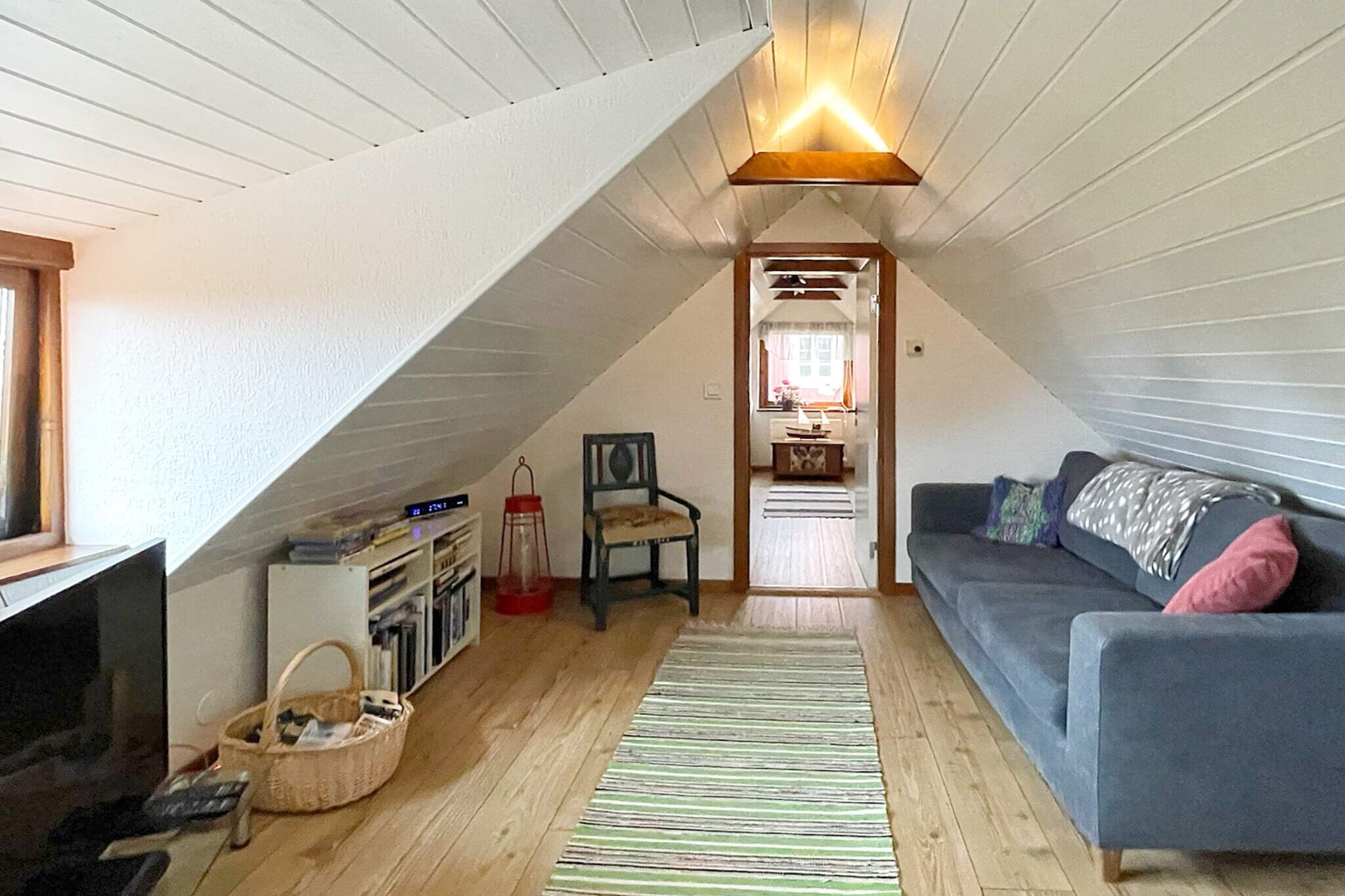 8 persoons vakantie huis in Beddingestrand - Binnen