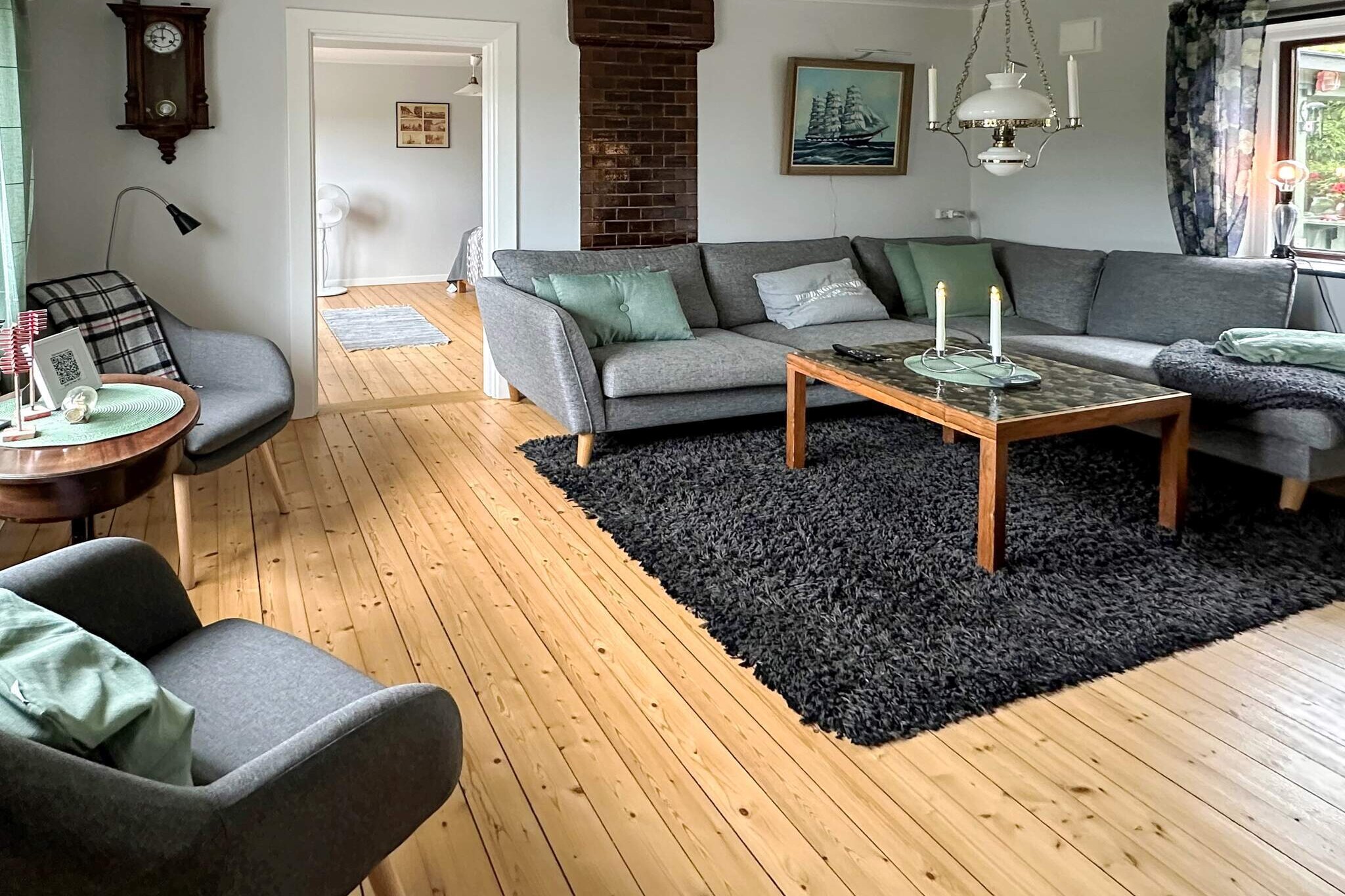8 persoons vakantie huis in Beddingestrand - Binnen