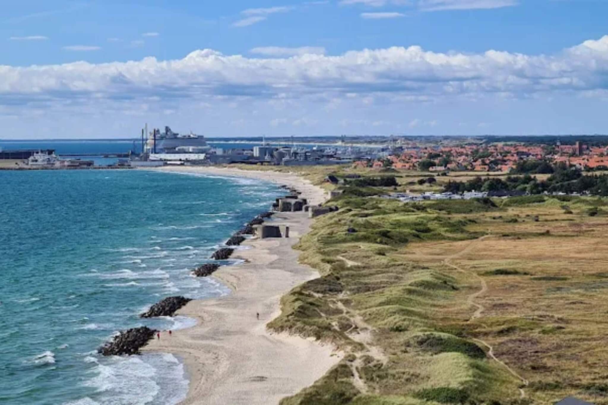 8 persoons vakantie huis in Skagen-By Traum - Waterzicht