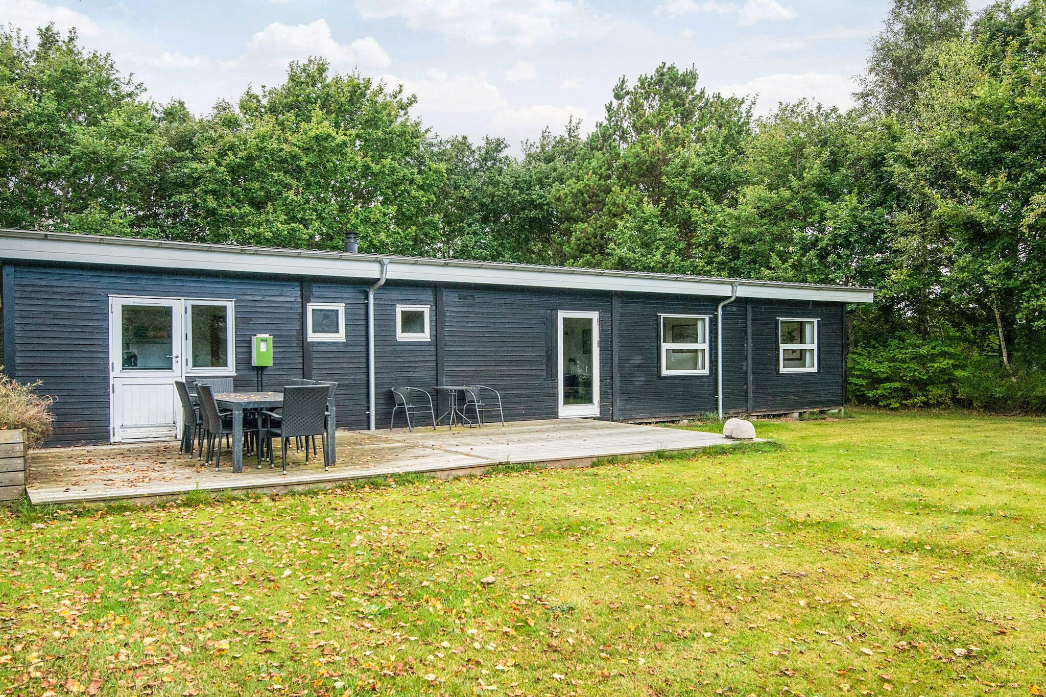 6 persoons vakantie huis in Ørsted-By Traum