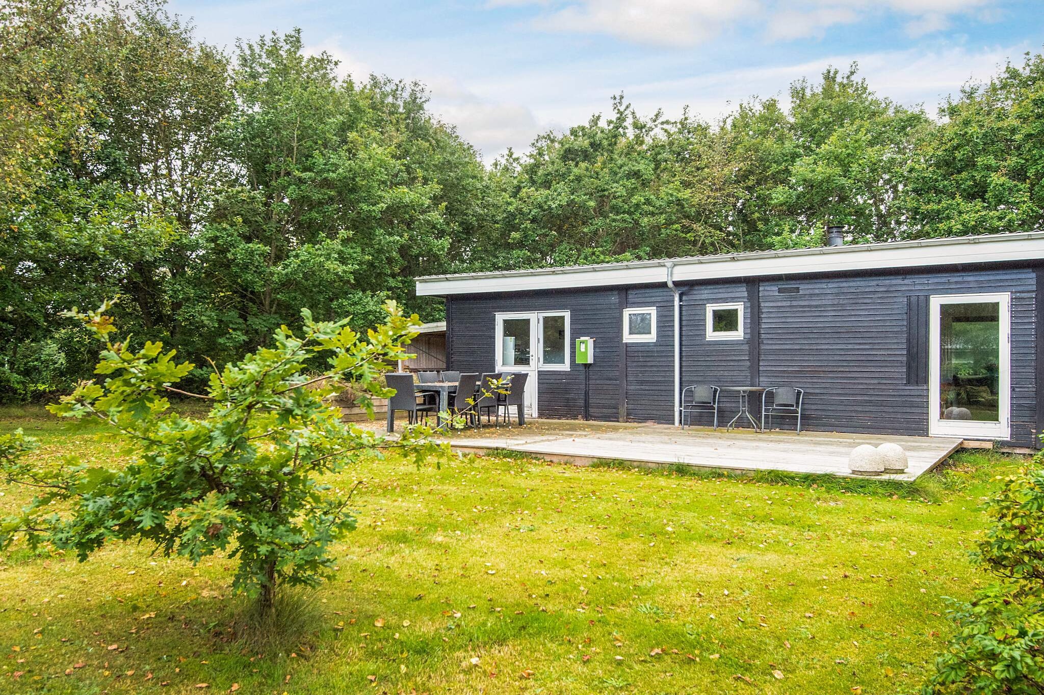 6 persoons vakantie huis in Ørsted-By Traum-Uitzicht