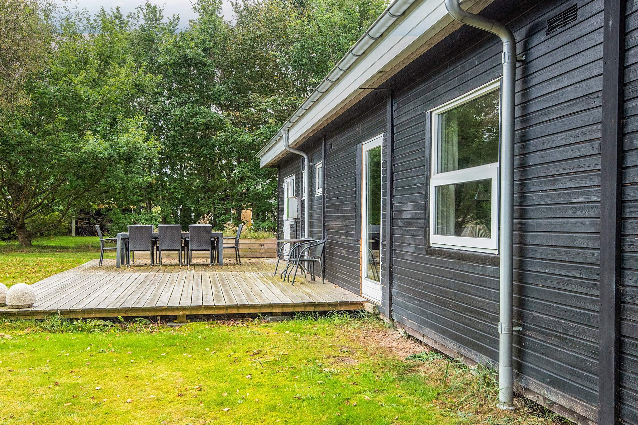 6 persoons vakantie huis in Ørsted-By Traum-Uitzicht