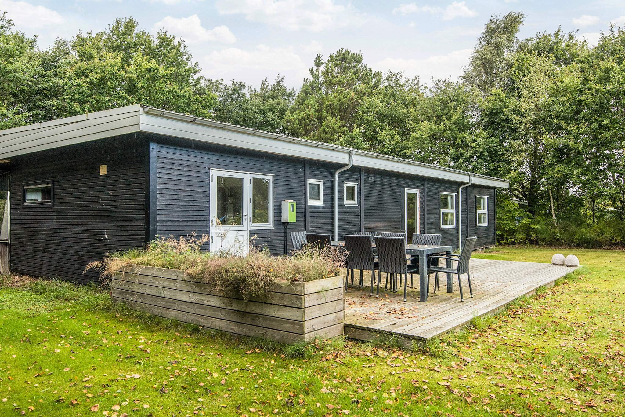 6 persoons vakantie huis in Ørsted-By Traum-Uitzicht