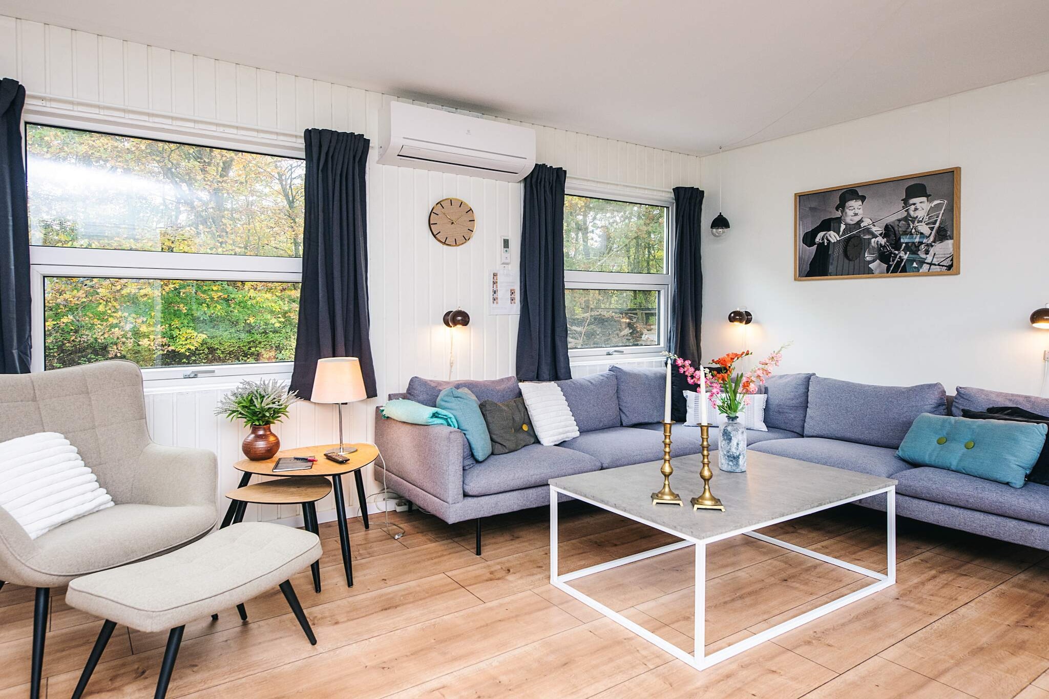 6 persoons vakantie huis in Ørsted-By Traum - Binnen