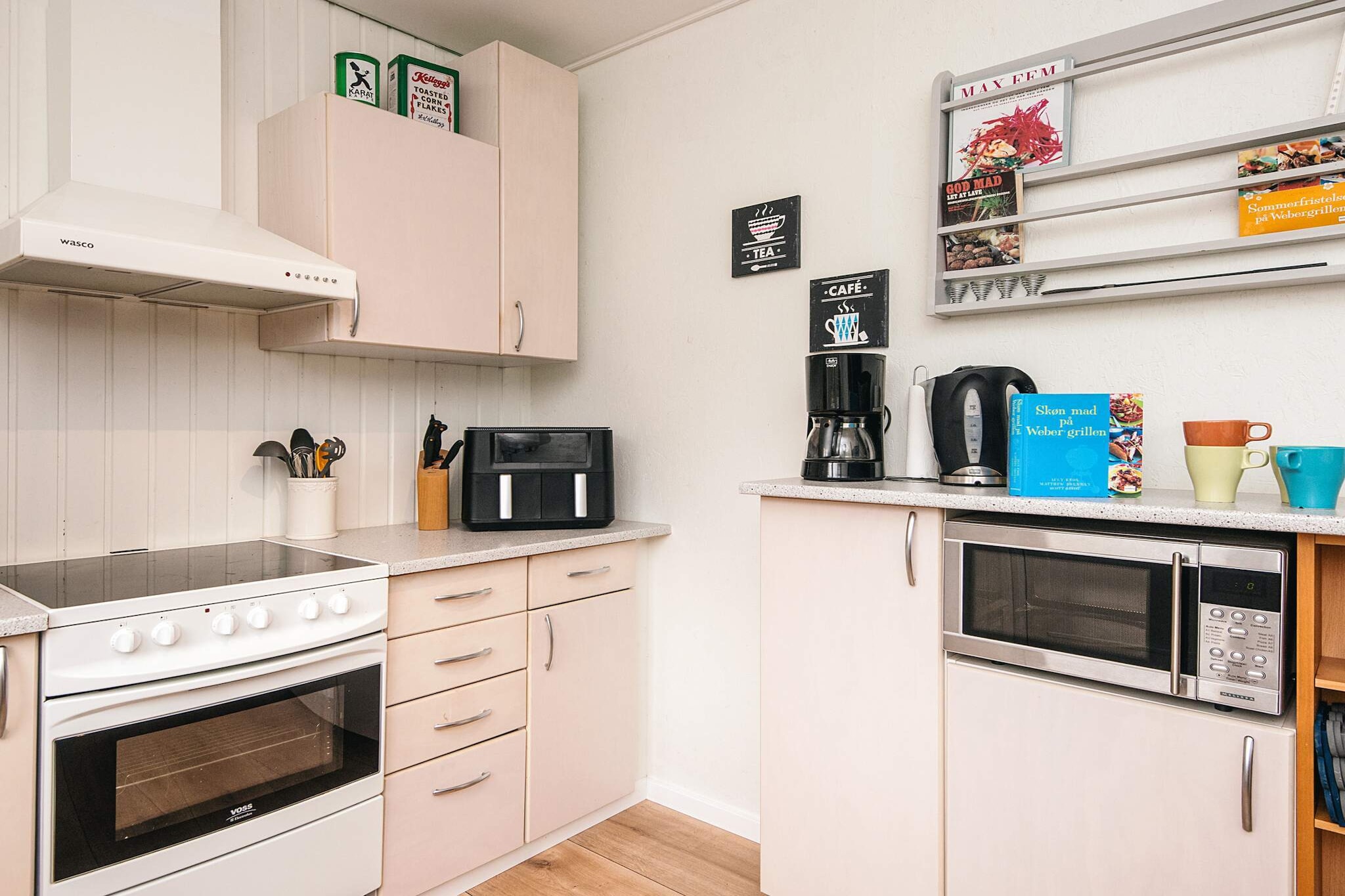 6 persoons vakantie huis in Ørsted-By Traum - Binnen
