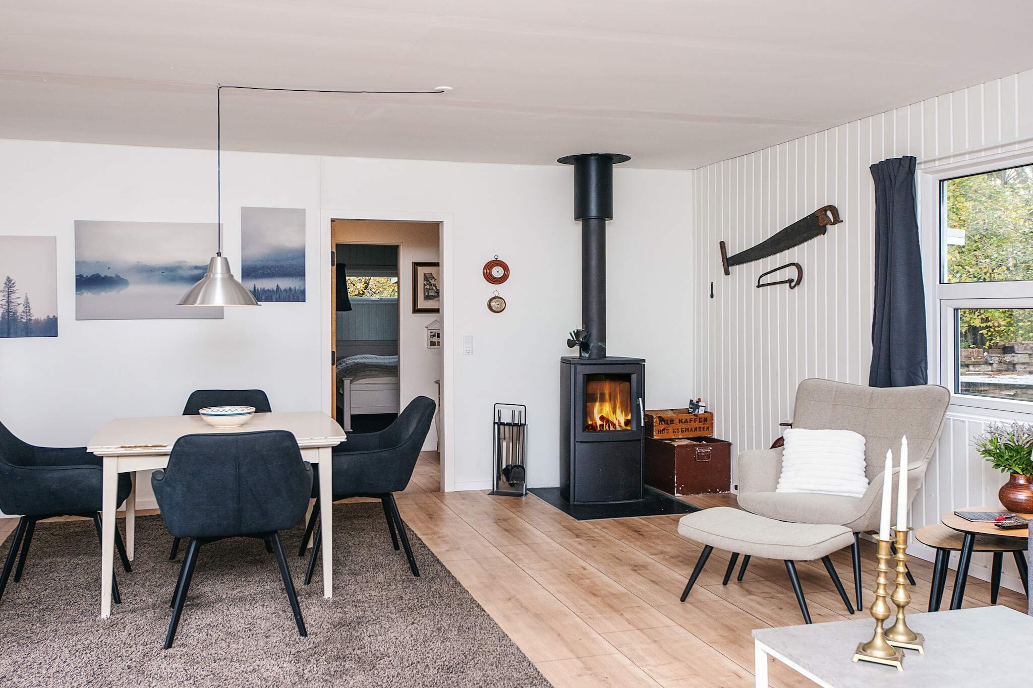 6 persoons vakantie huis in Ørsted-By Traum - Binnen