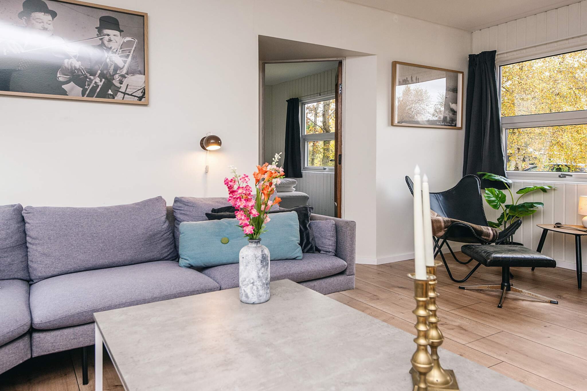 6 persoons vakantie huis in Ørsted-By Traum - Binnen