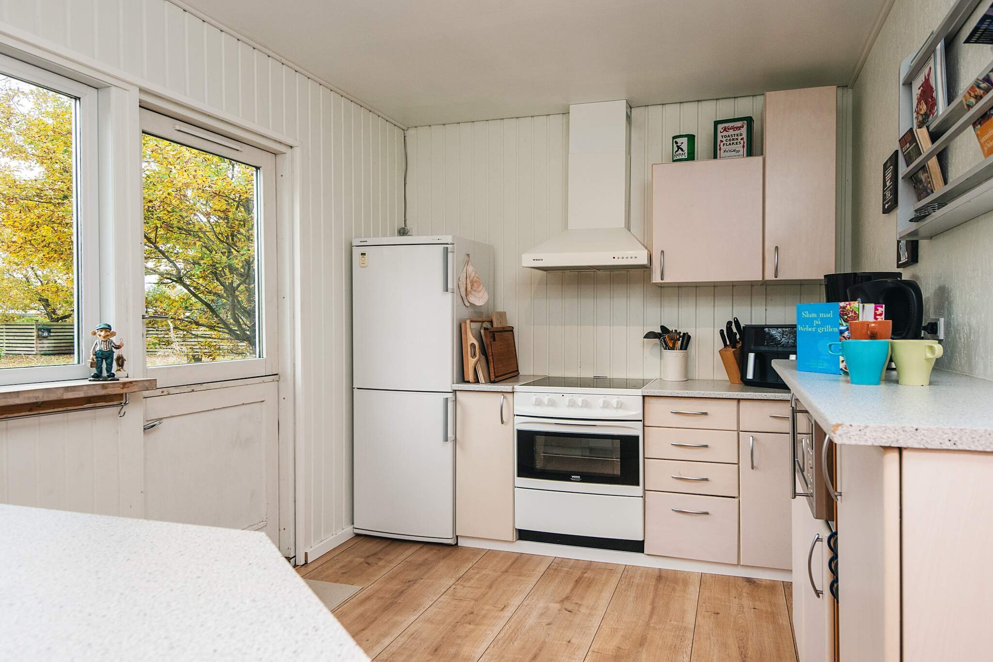 6 persoons vakantie huis in Ørsted-By Traum - Binnen