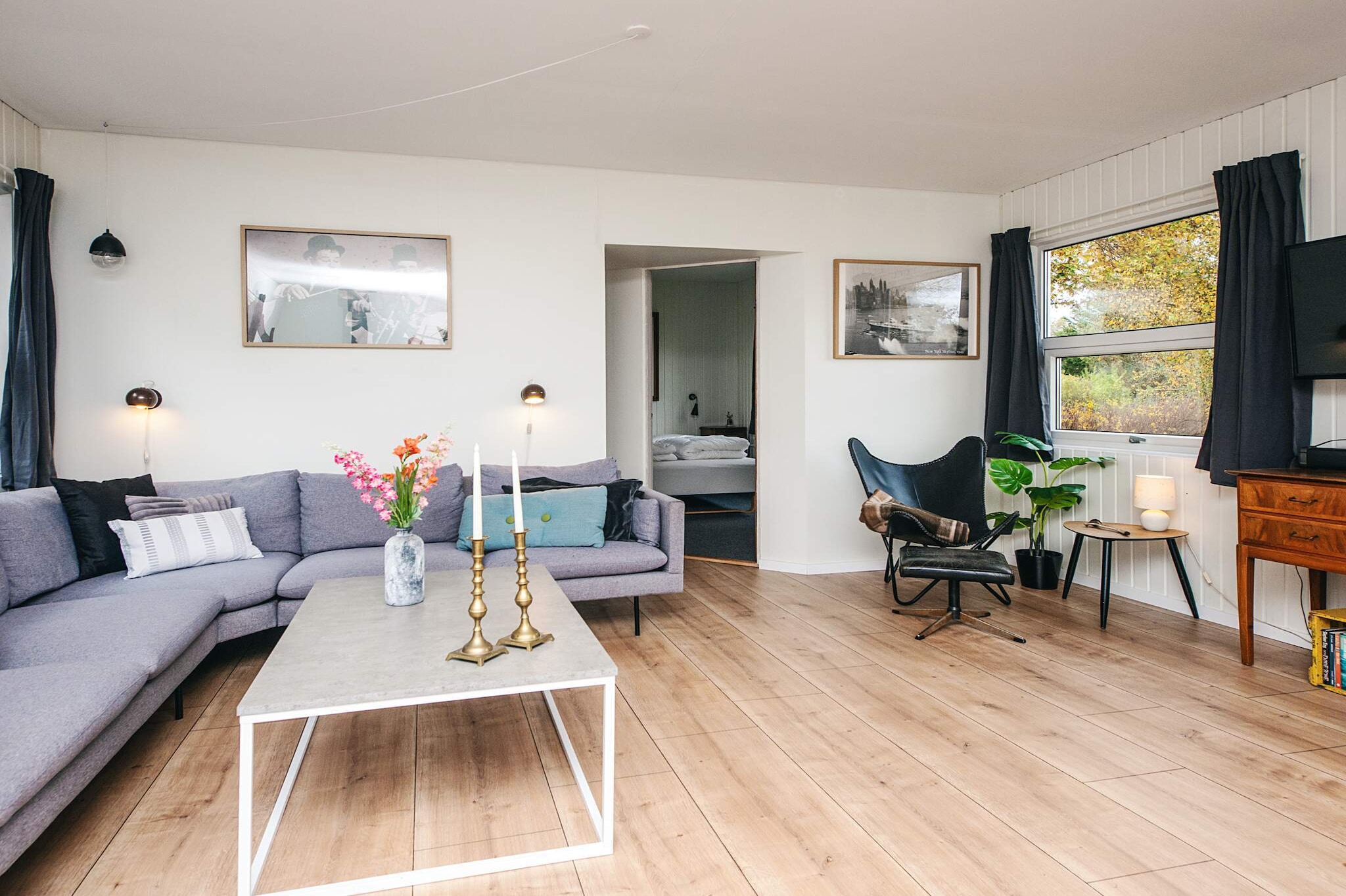 6 persoons vakantie huis in Ørsted-By Traum - Binnen