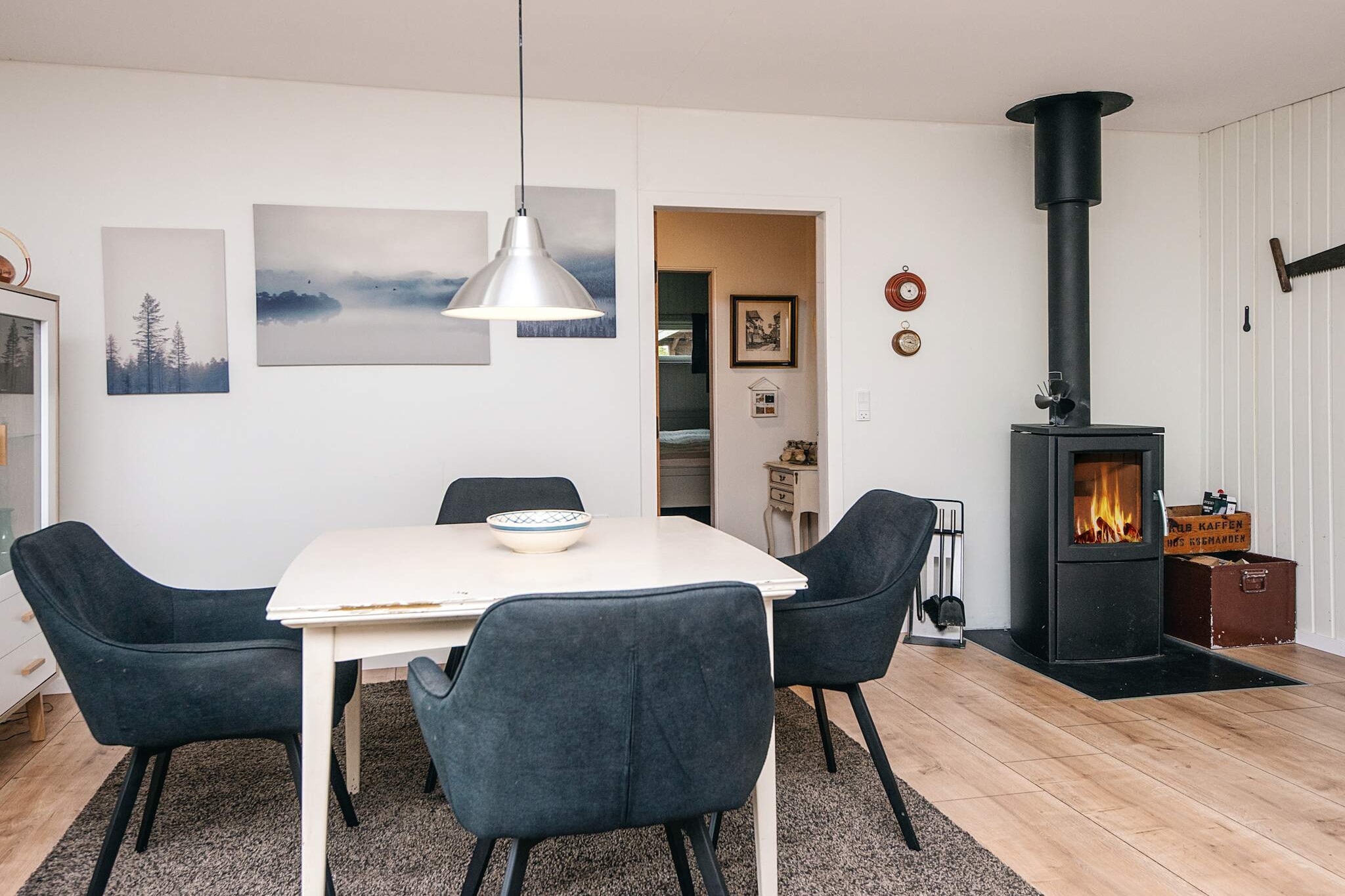 6 persoons vakantie huis in Ørsted-By Traum - Binnen