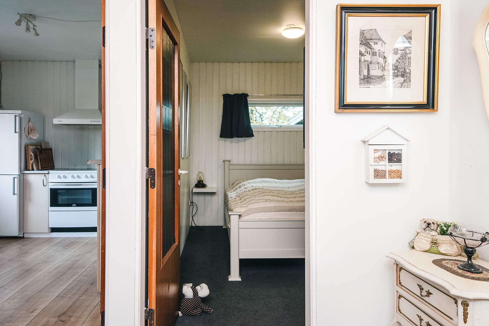 6 persoons vakantie huis in Ørsted-By Traum - Binnen