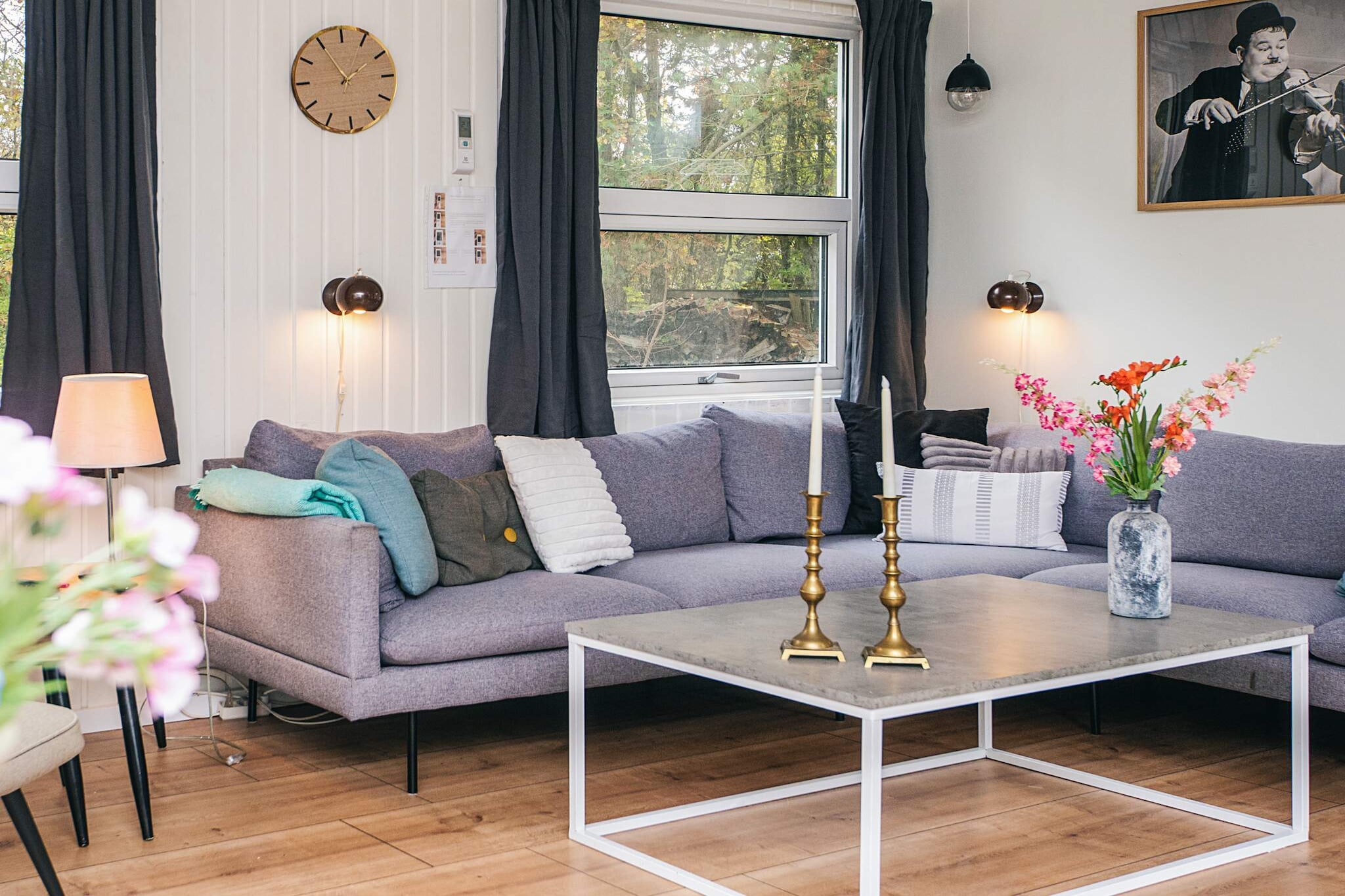 6 persoons vakantie huis in Ørsted-By Traum - Binnen