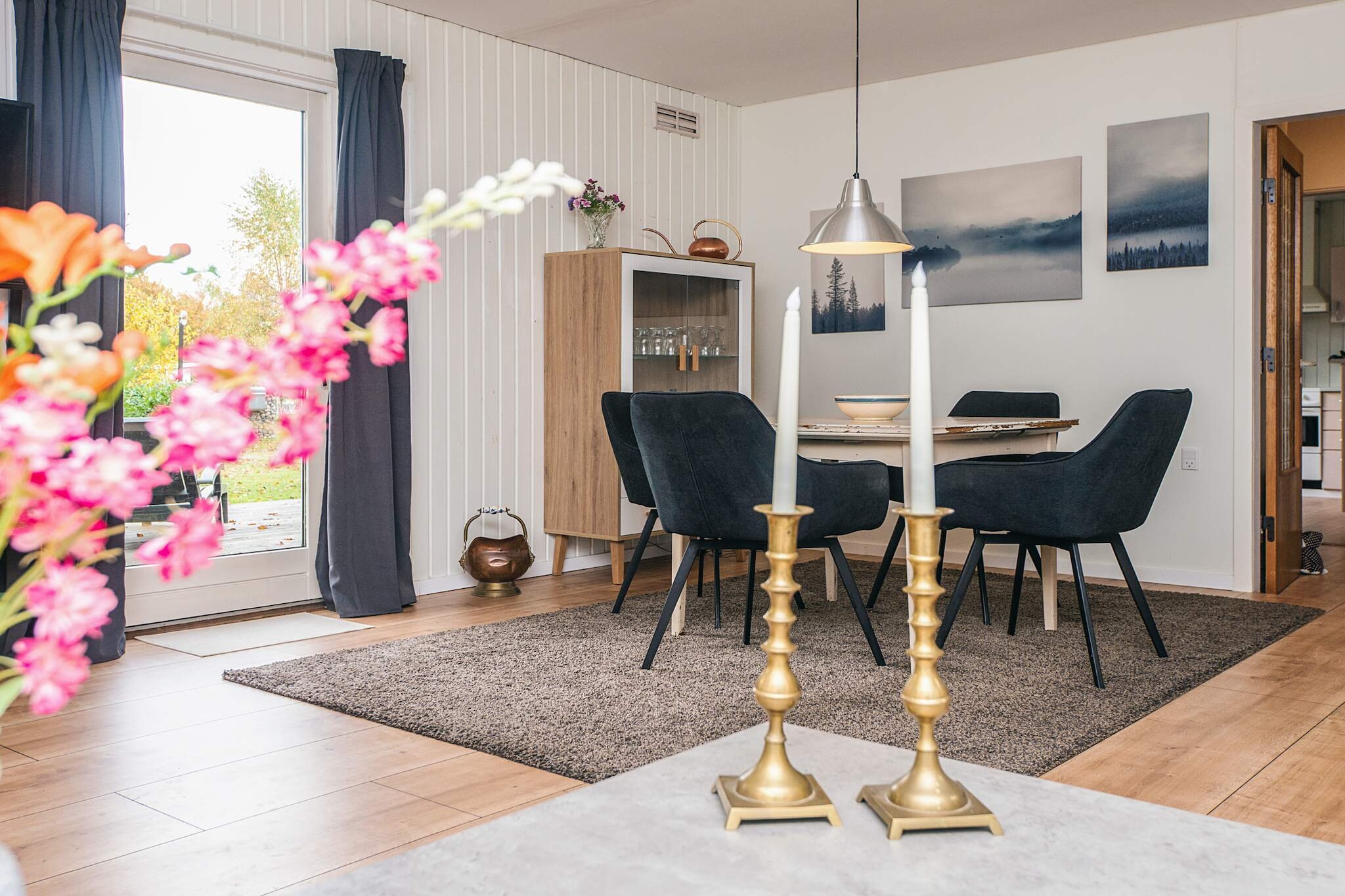 6 persoons vakantie huis in Ørsted-By Traum - Binnen