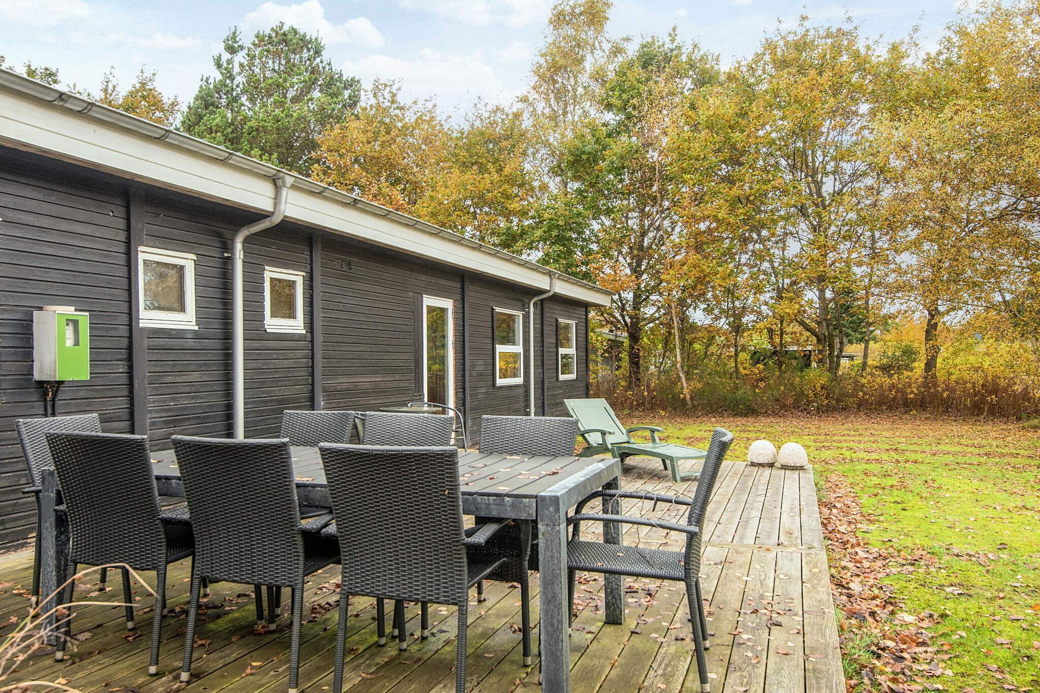 6 persoons vakantie huis in Ørsted-By Traum - Uitzicht