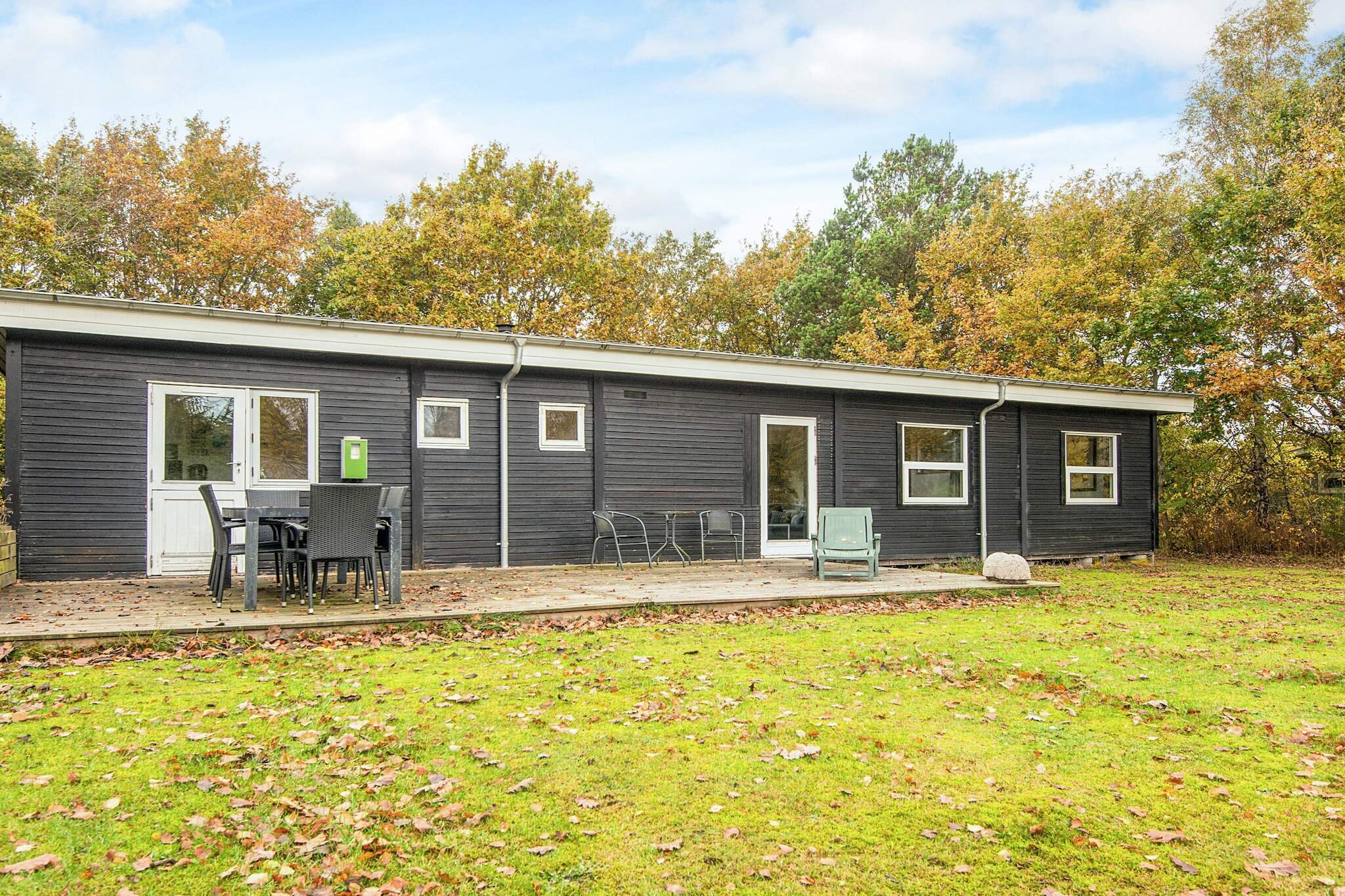 6 persoons vakantie huis in Ørsted-By Traum - Uitzicht