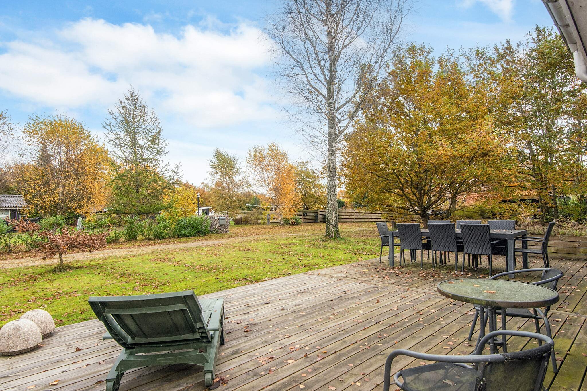 6 persoons vakantie huis in Ørsted-By Traum - Uitzicht