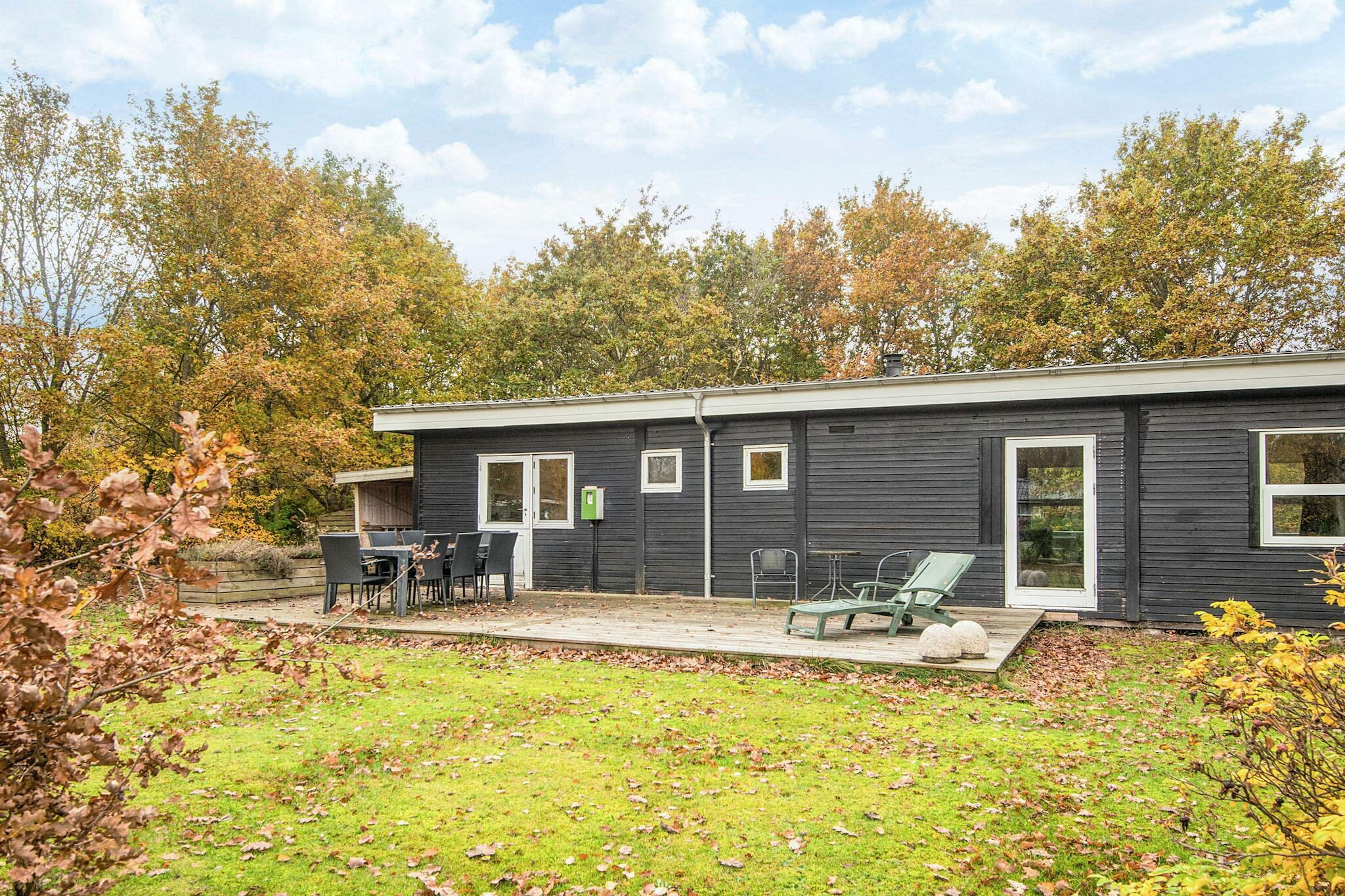 6 persoons vakantie huis in Ørsted-By Traum - Uitzicht