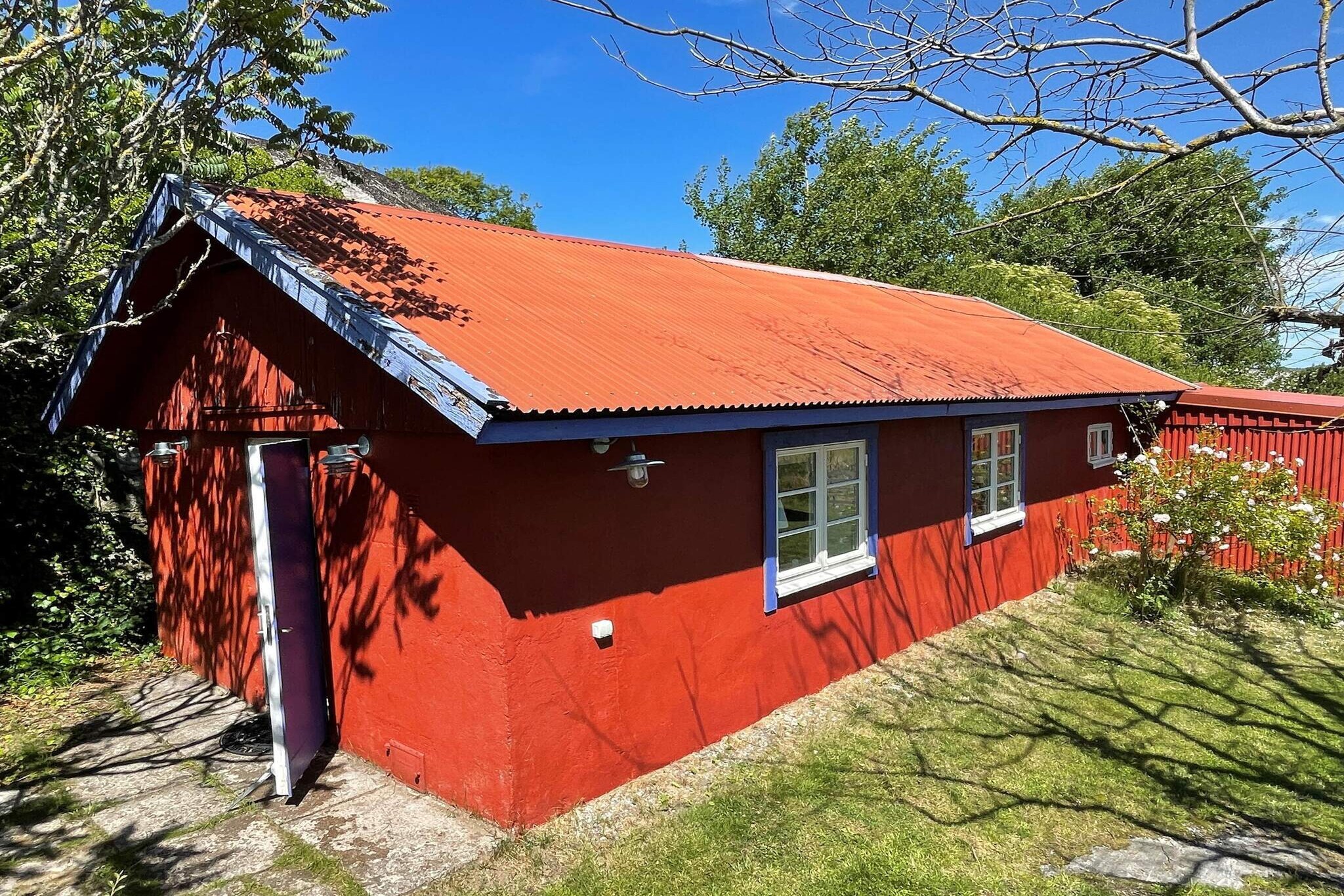 4 person holiday home in Skärhamn-By Traum