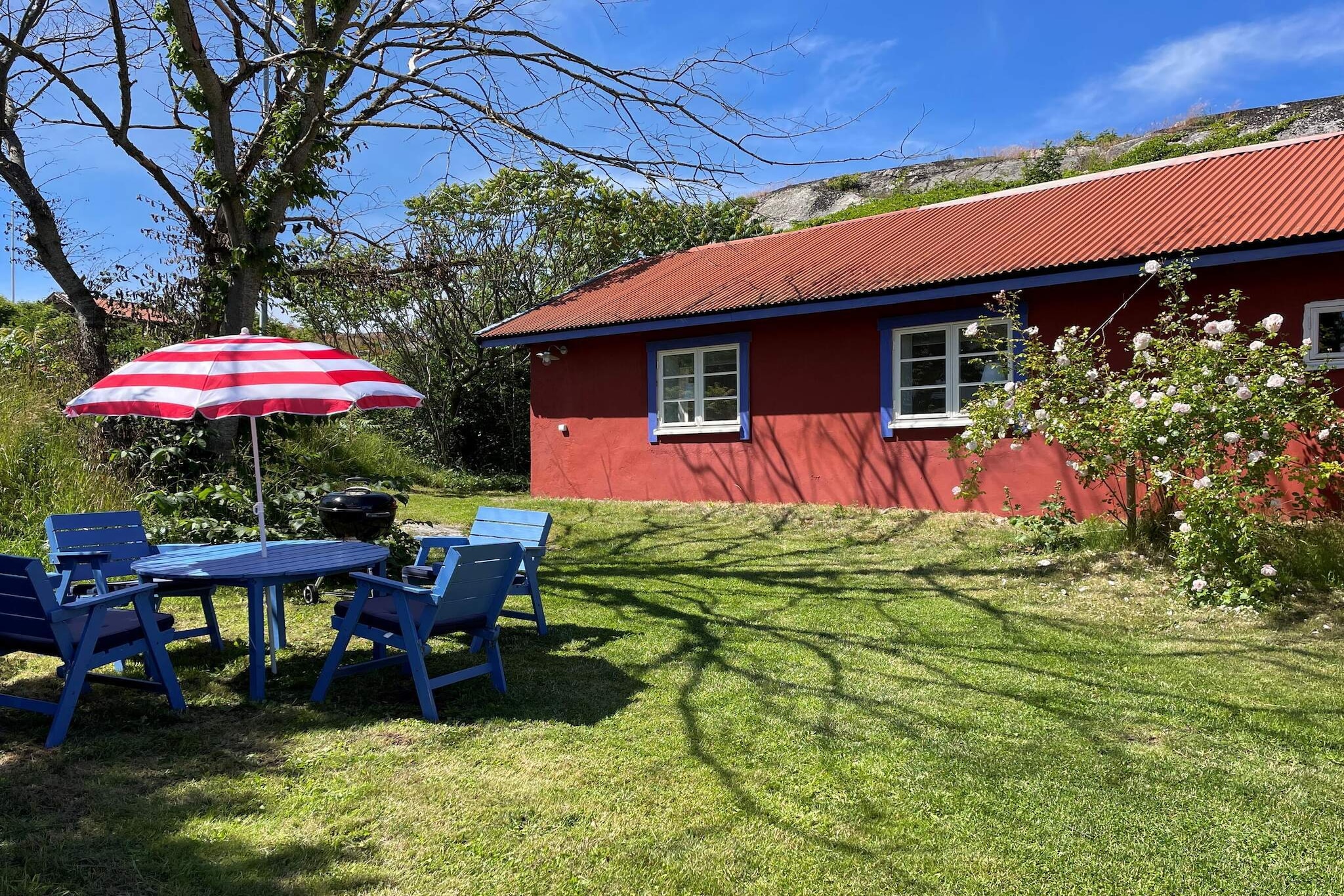 4 person holiday home in Skärhamn-By Traum