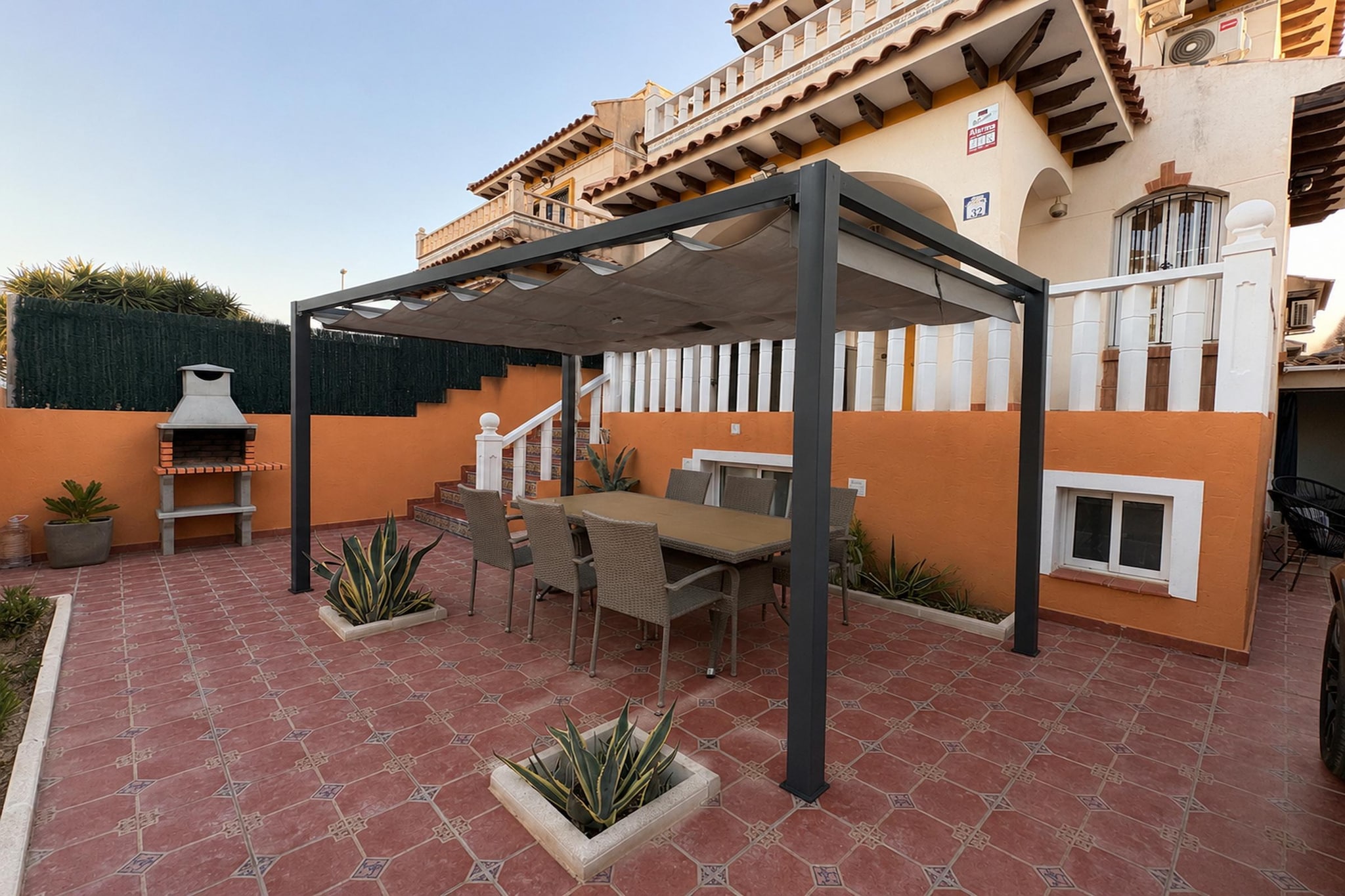 Terrace Balcony
