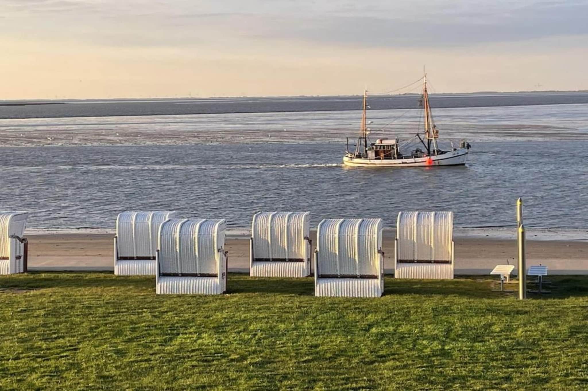 Ferienwohnung Der Anker-Zones d'été à 20 km