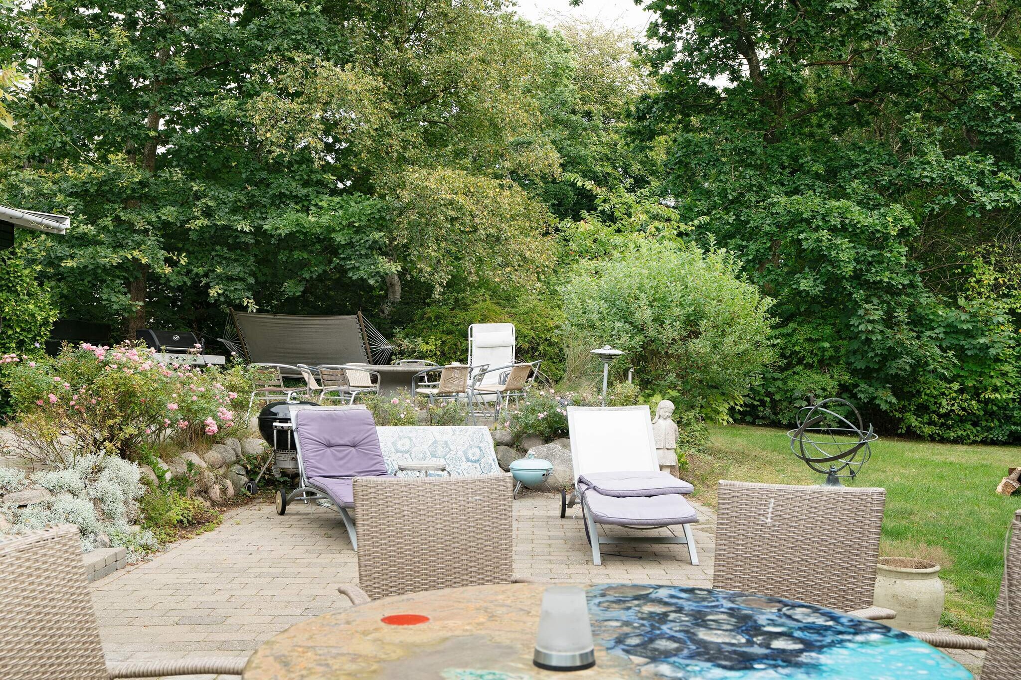 Ferienhaus für 6 Personen in Vejby - Aussicht