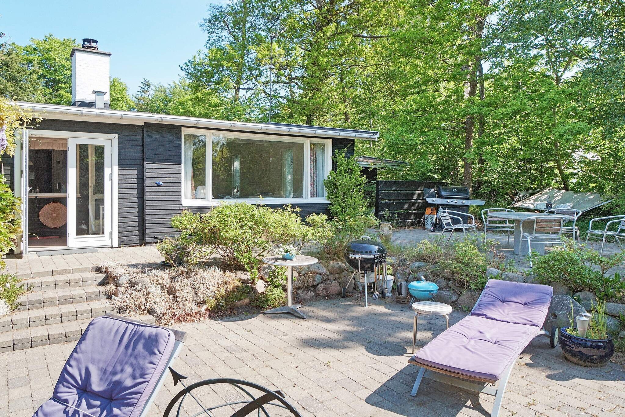 Ferienhaus für 6 Personen in Vejby - Aussicht