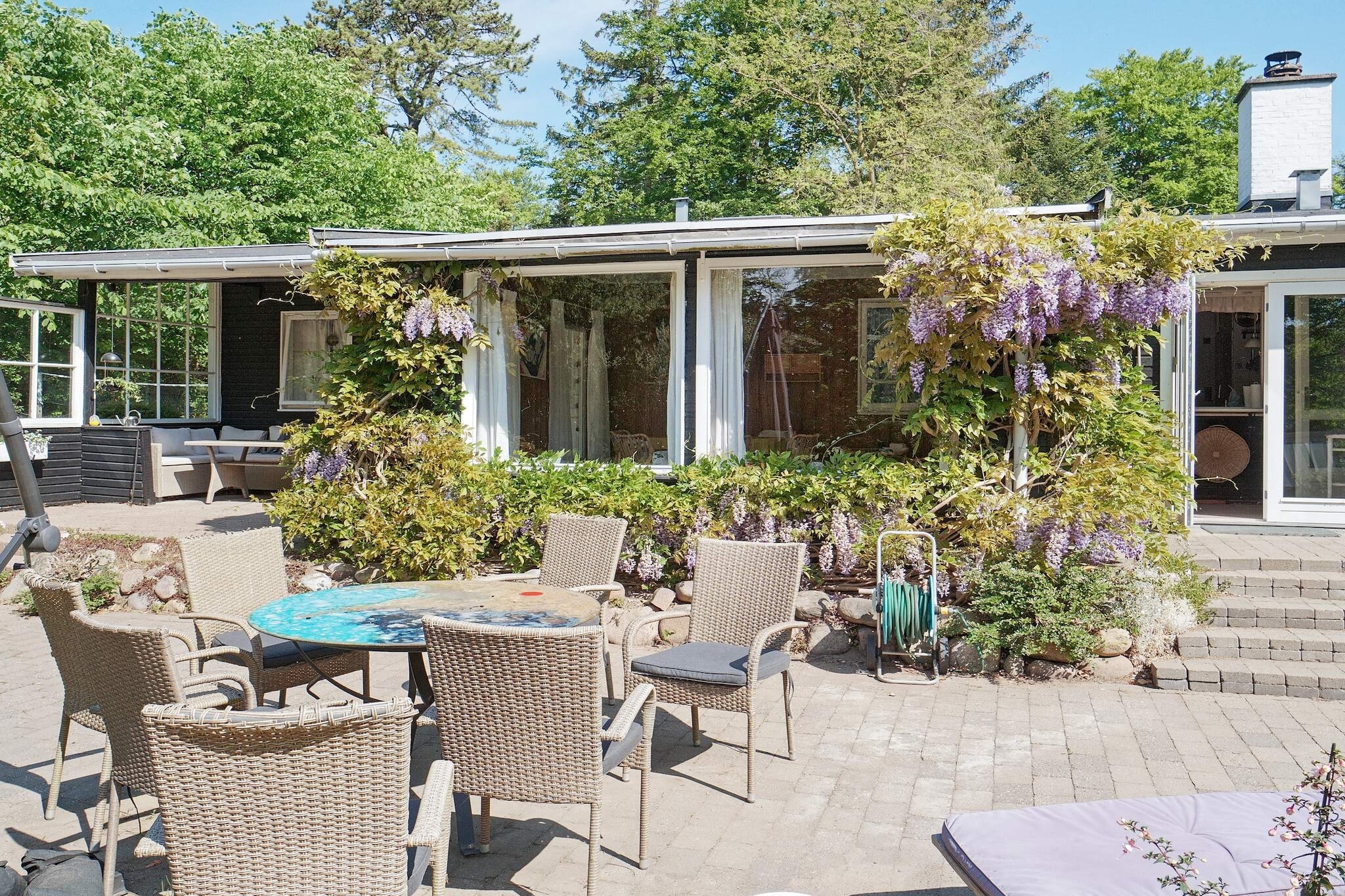 Ferienhaus für 6 Personen in Vejby - Aussicht