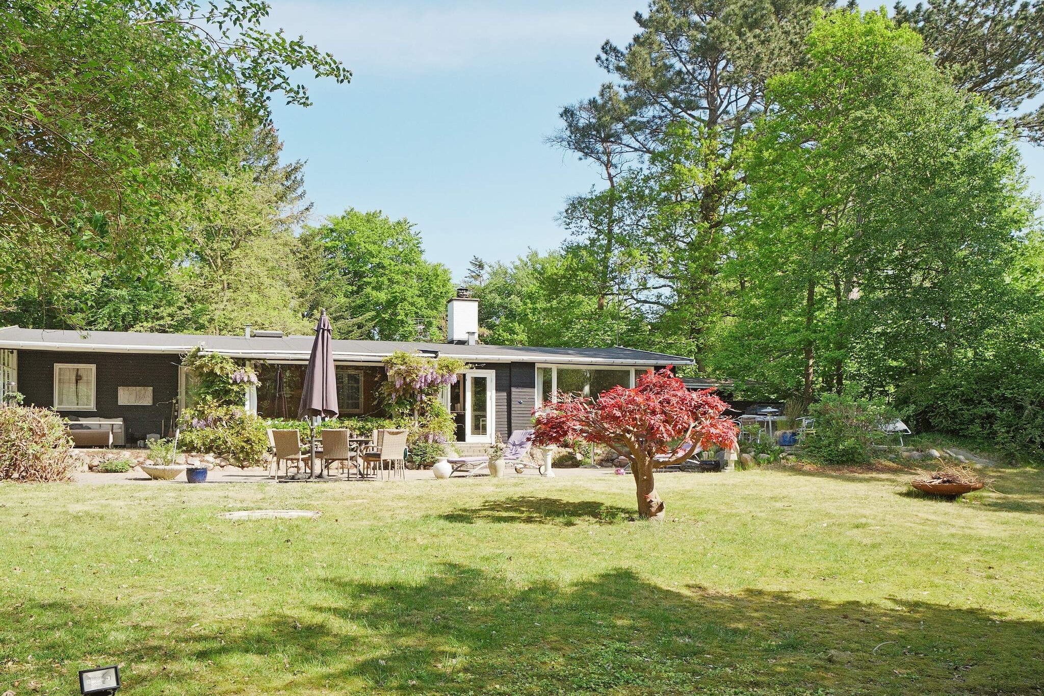 Ferienhaus für 6 Personen in Vejby - Aussicht