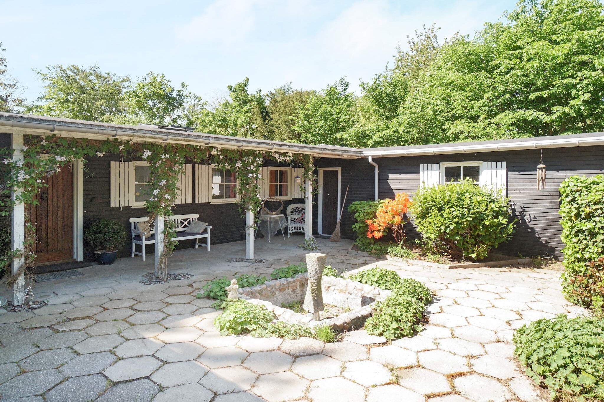 Ferienhaus für 6 Personen in Vejby - Aussicht