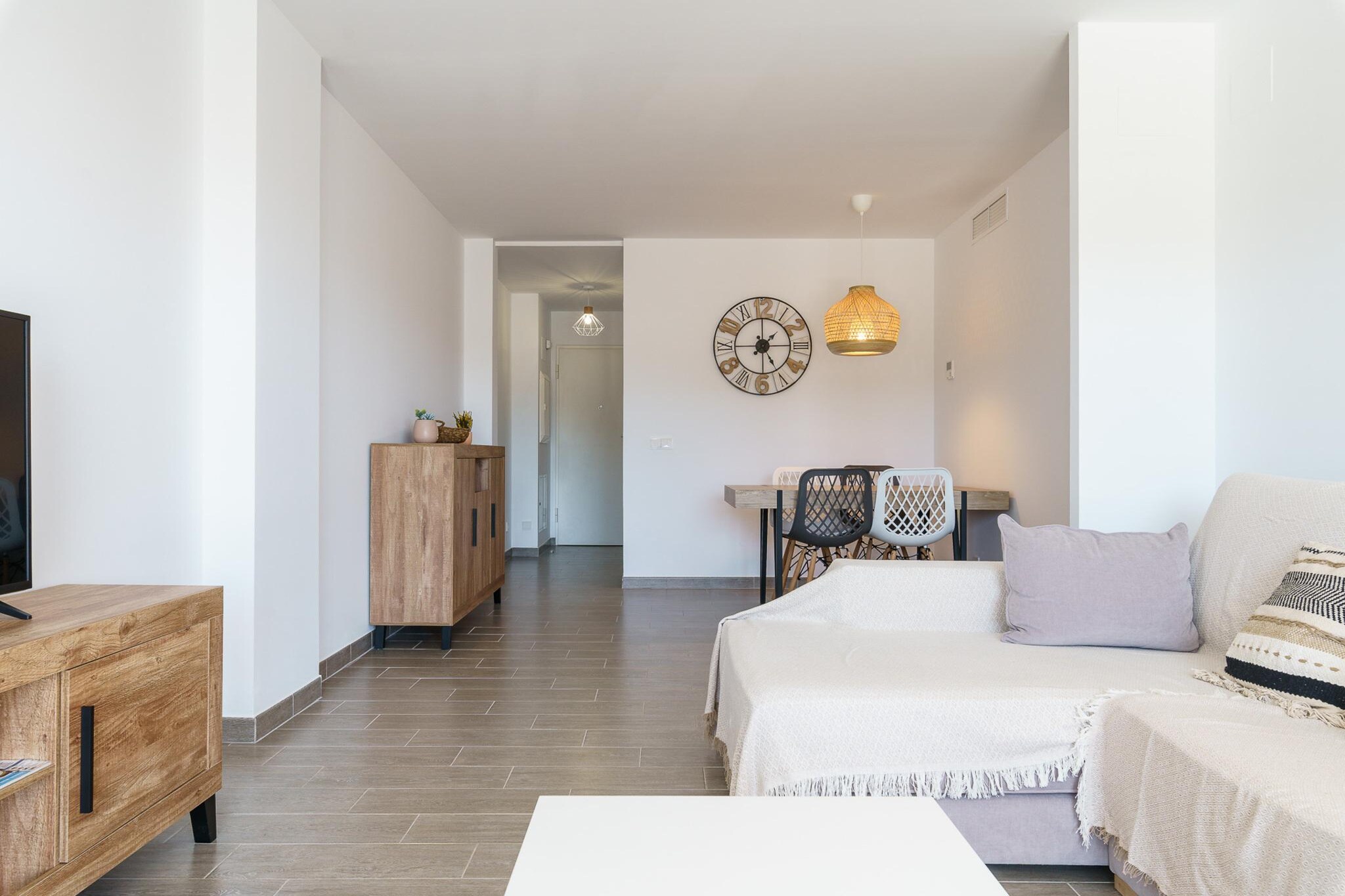 CT 104  El Lagar de la Cala de Mijas-Living room