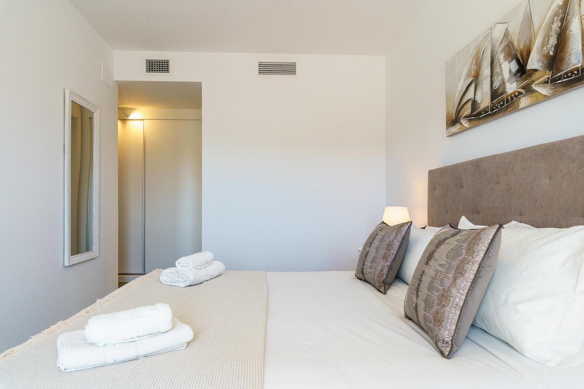 CT 104  El Lagar de la Cala de Mijas-Bedroom