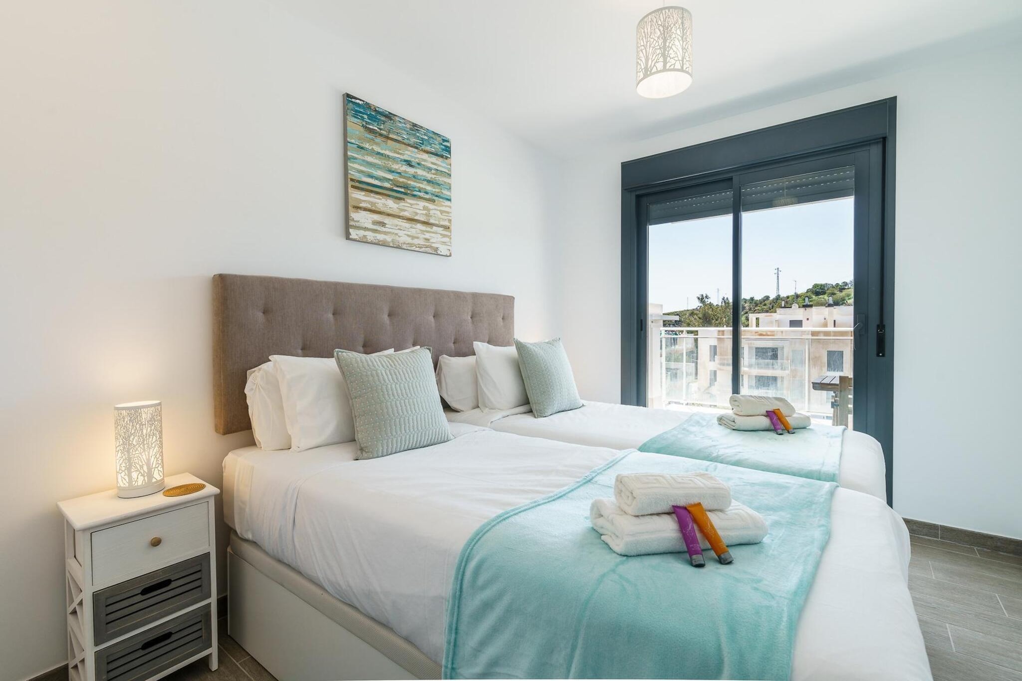 CT 104  El Lagar de la Cala de Mijas-Bedroom