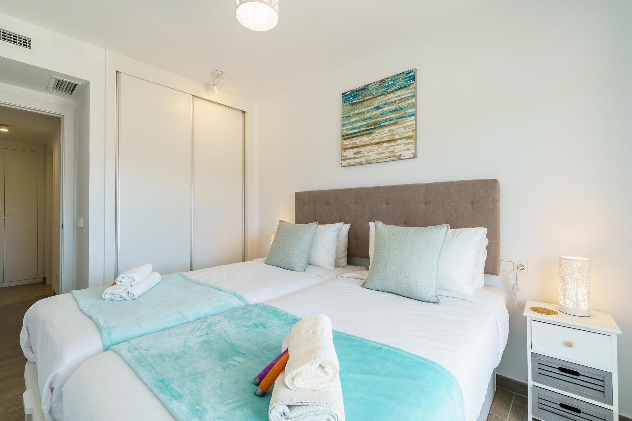 CT 104  El Lagar de la Cala de Mijas-Bedroom