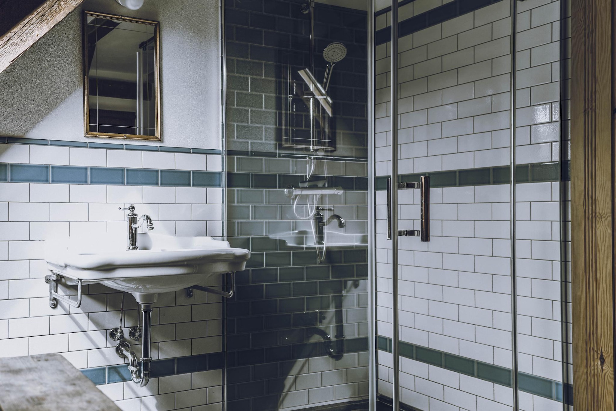 Dom Sokolik- Walnut Apartment - Bathroom