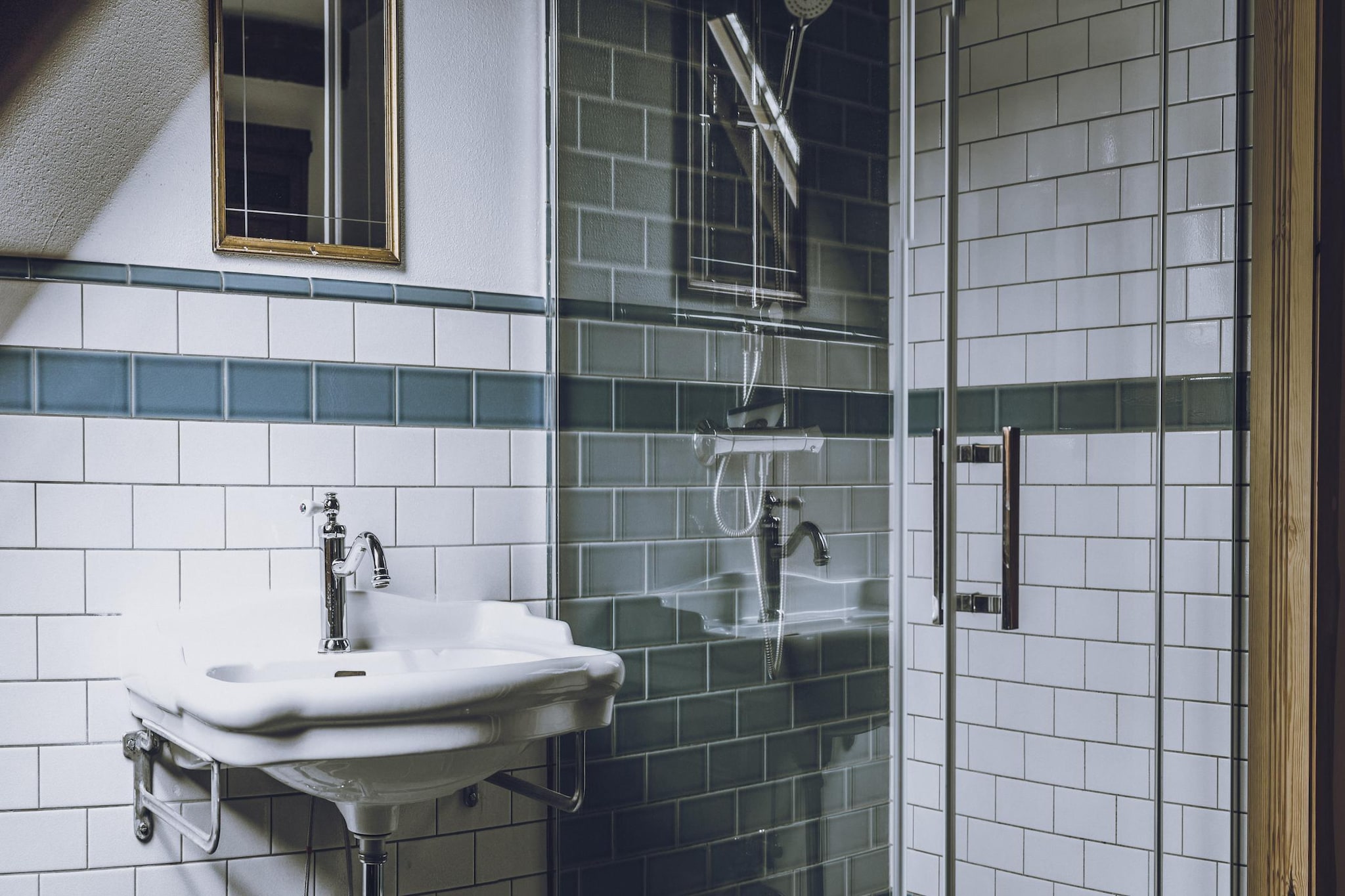 Dom Sokolik- Walnut Apartment - Bathroom