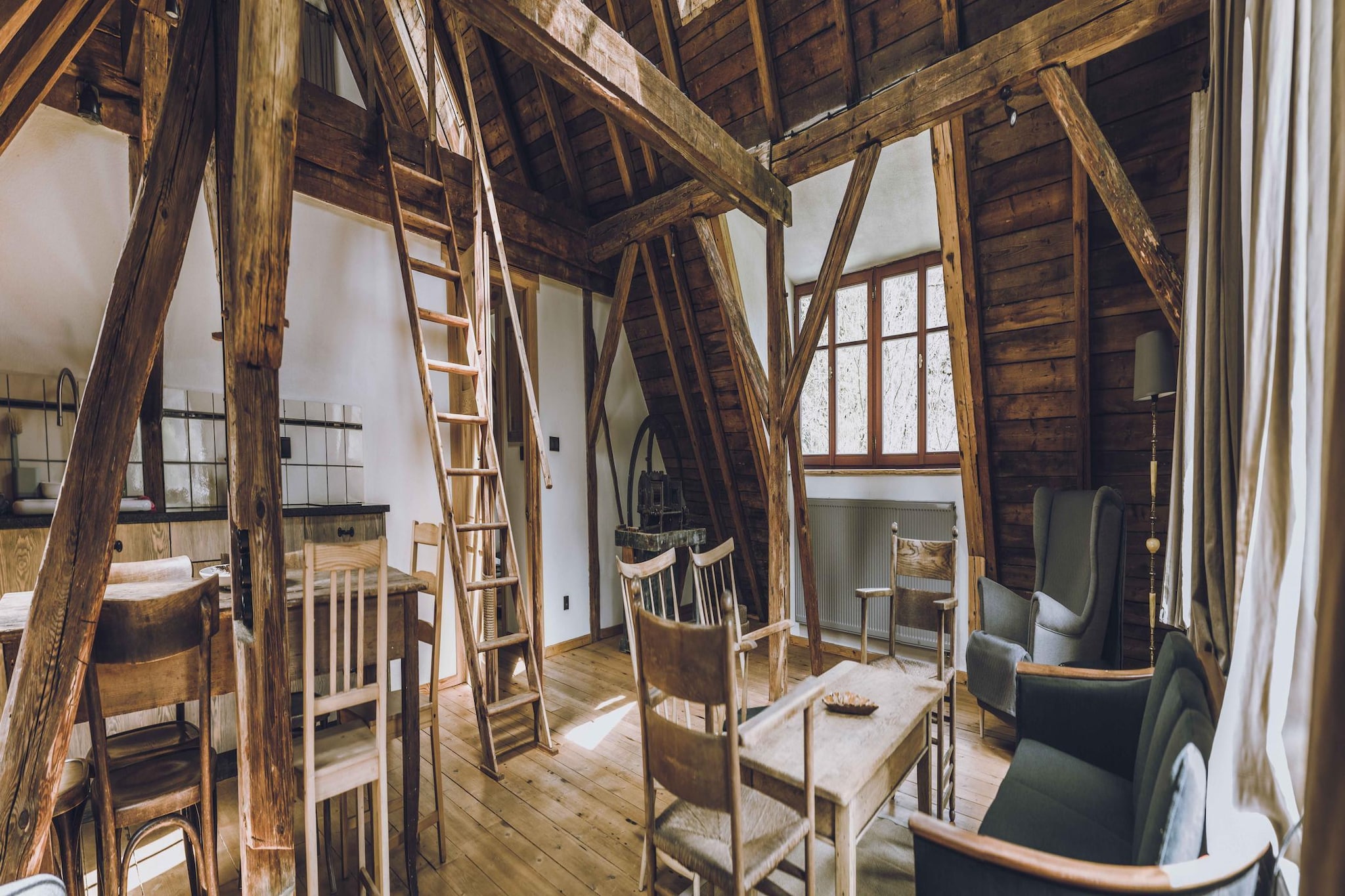 Dom Sokolik- Walnut Apartment