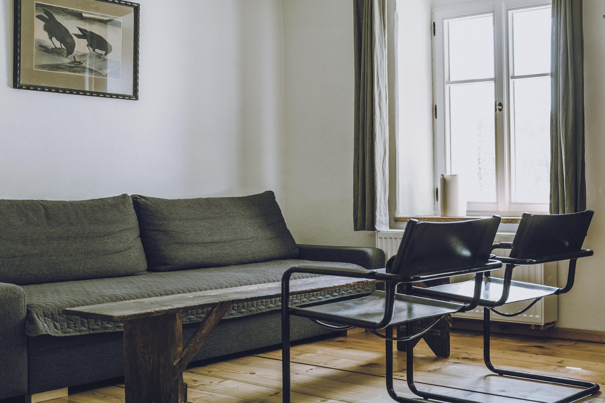 Dom Sokolik- Plum Studio - Living room