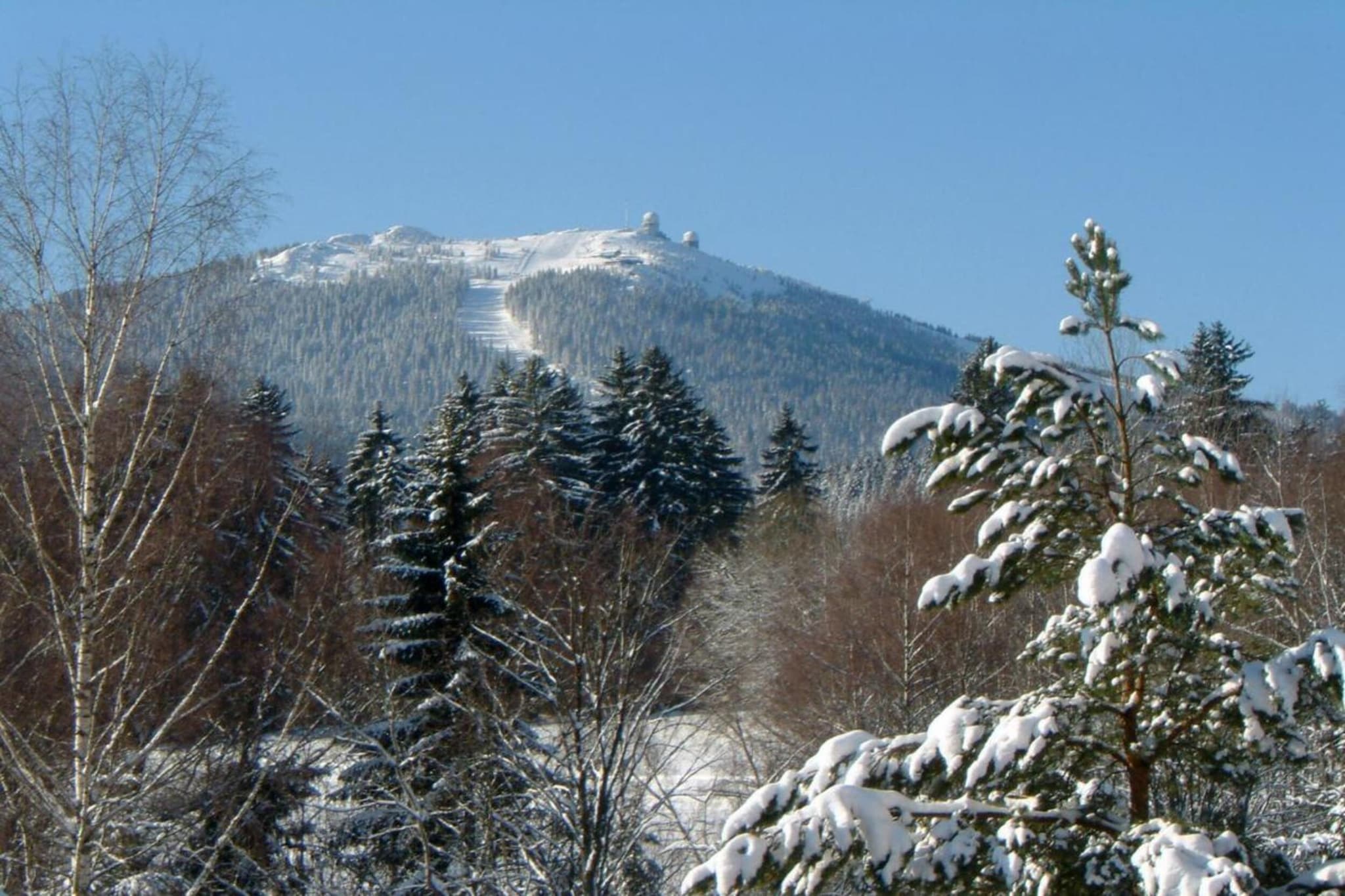 Kreut-Gebied winter 20km