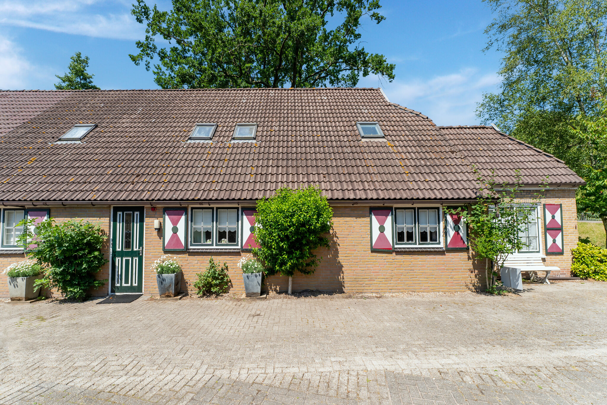 Holiday home in the centre of Giethoorn