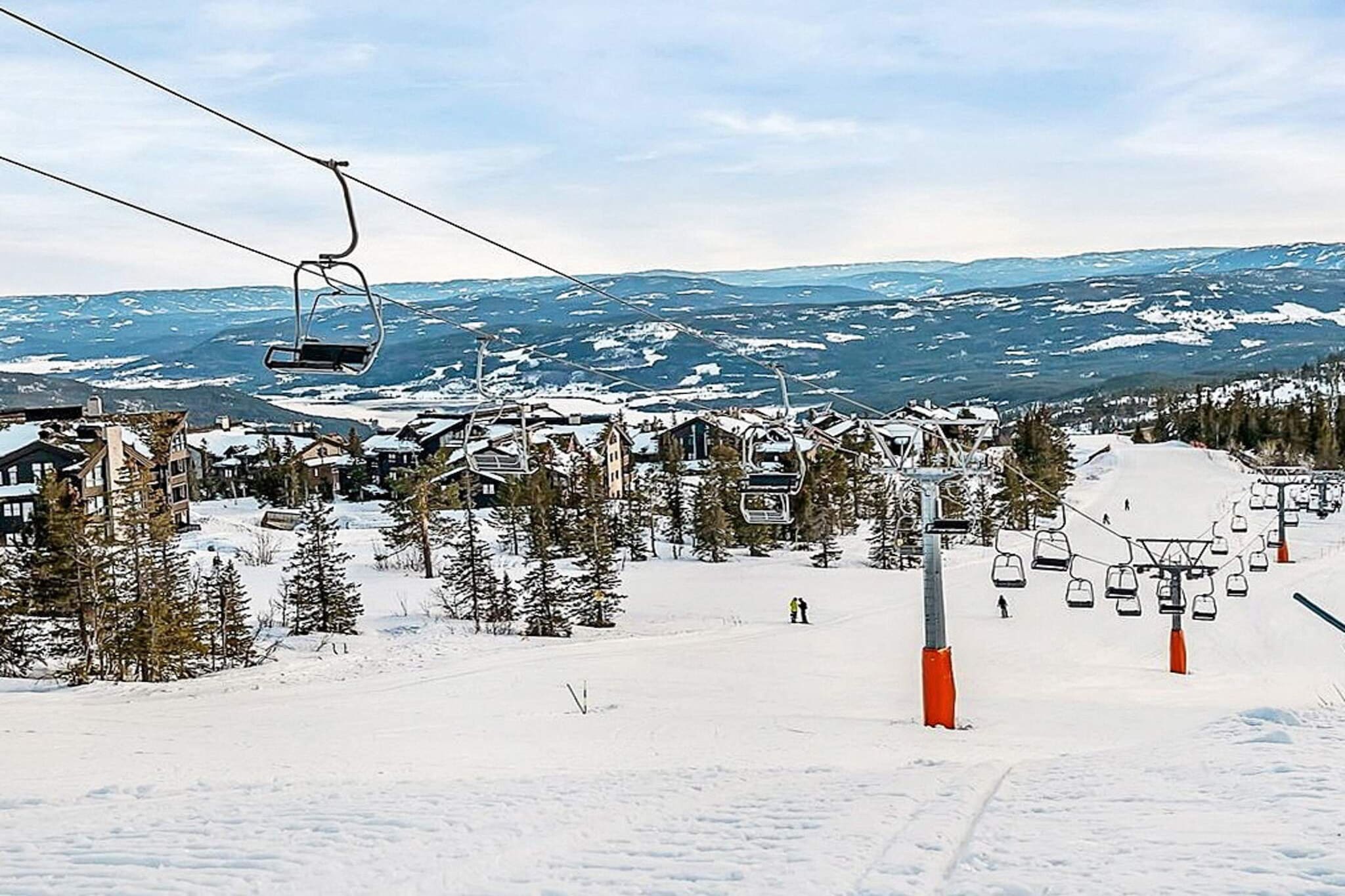 11 person holiday home in Noresund-By Traum