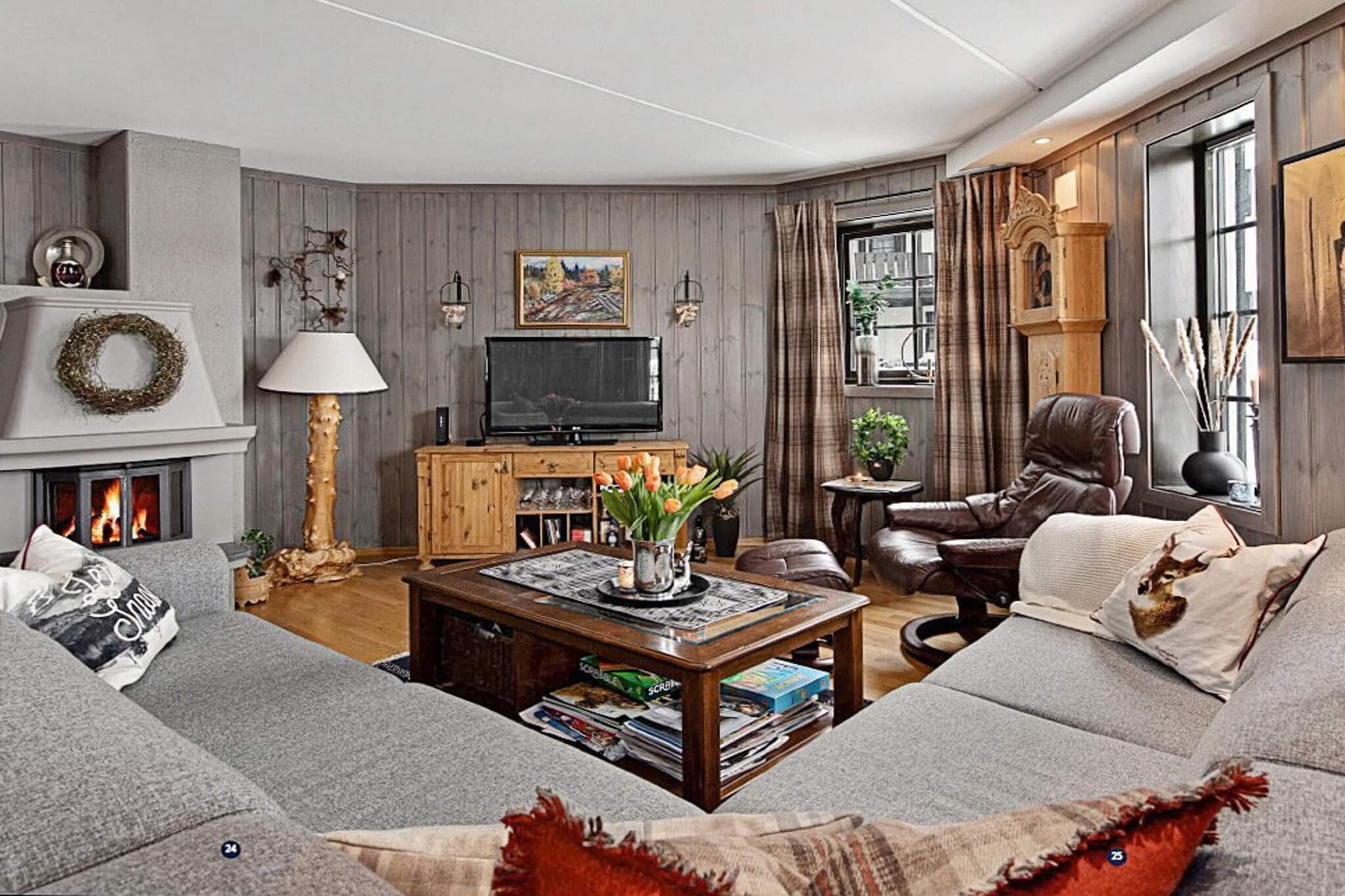 11 person holiday home in Noresund-By Traum