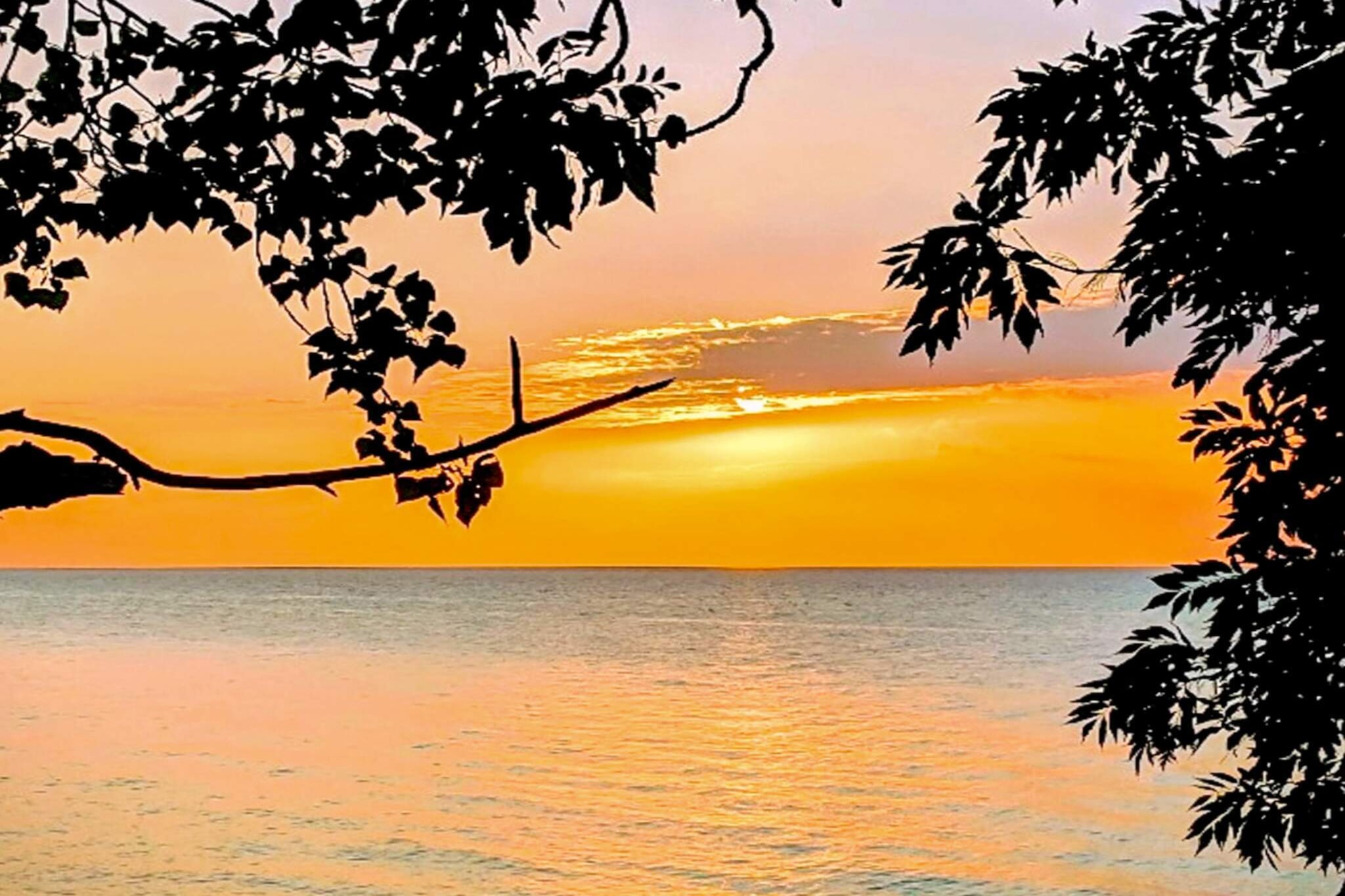 Retraite tranquille sur la plage - Par Traum