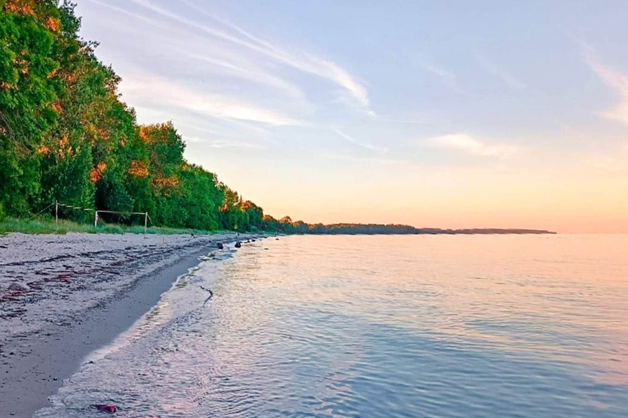 Retraite tranquille sur la plage - Par Traum-Vue sur l'eau