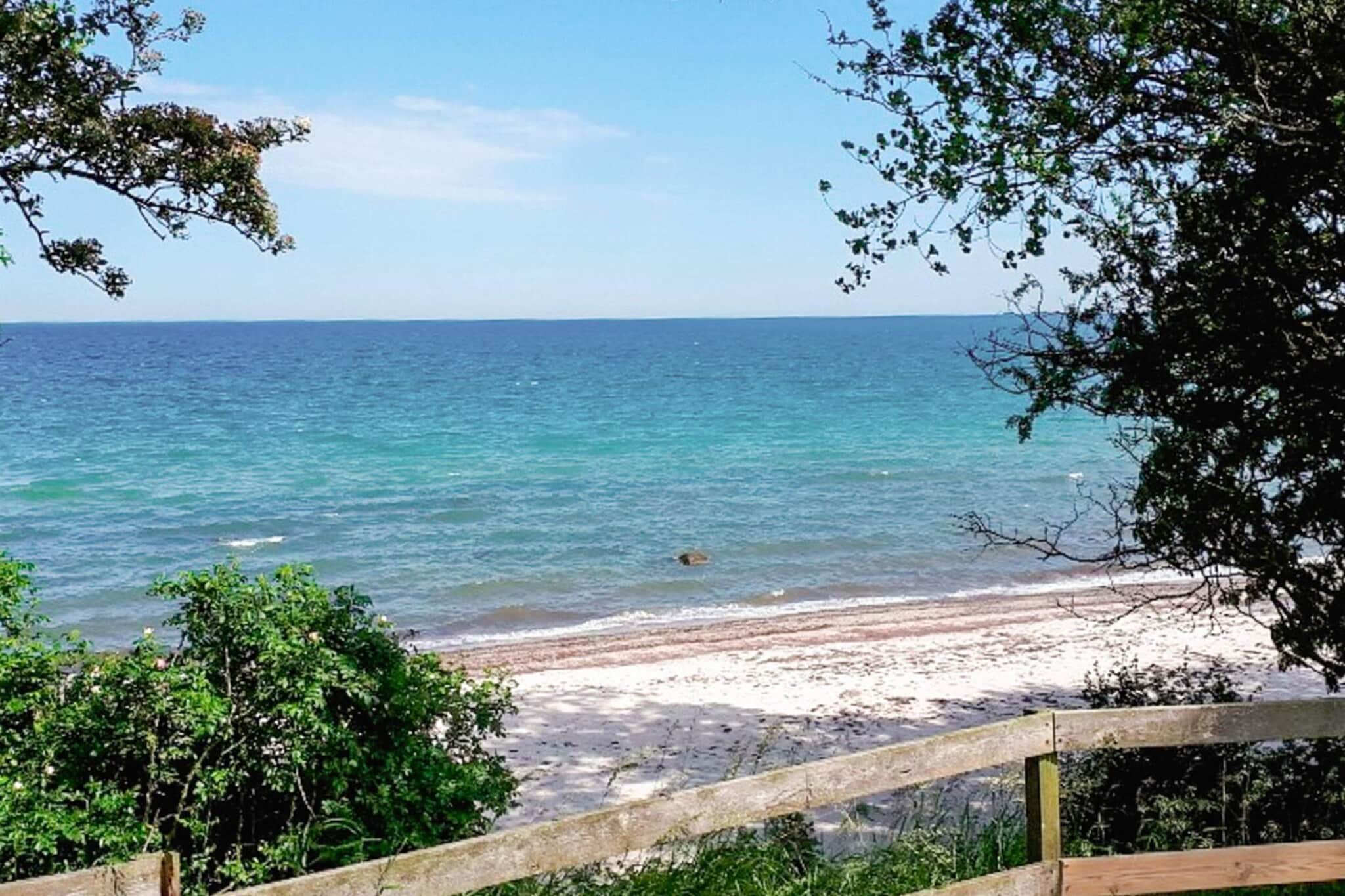 Retraite tranquille sur la plage - Par Traum-Vue sur l'eau