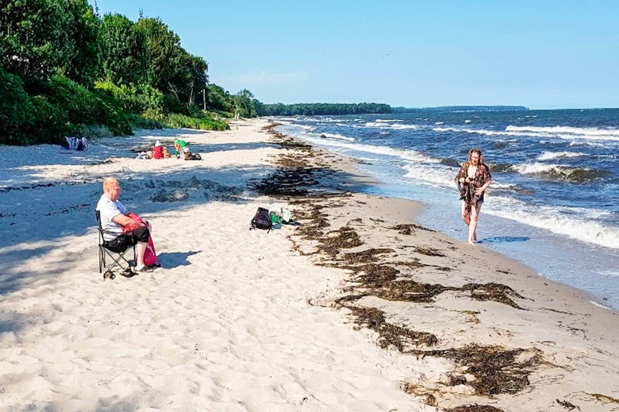 Retraite tranquille sur la plage - Par Traum-Vue sur l'eau